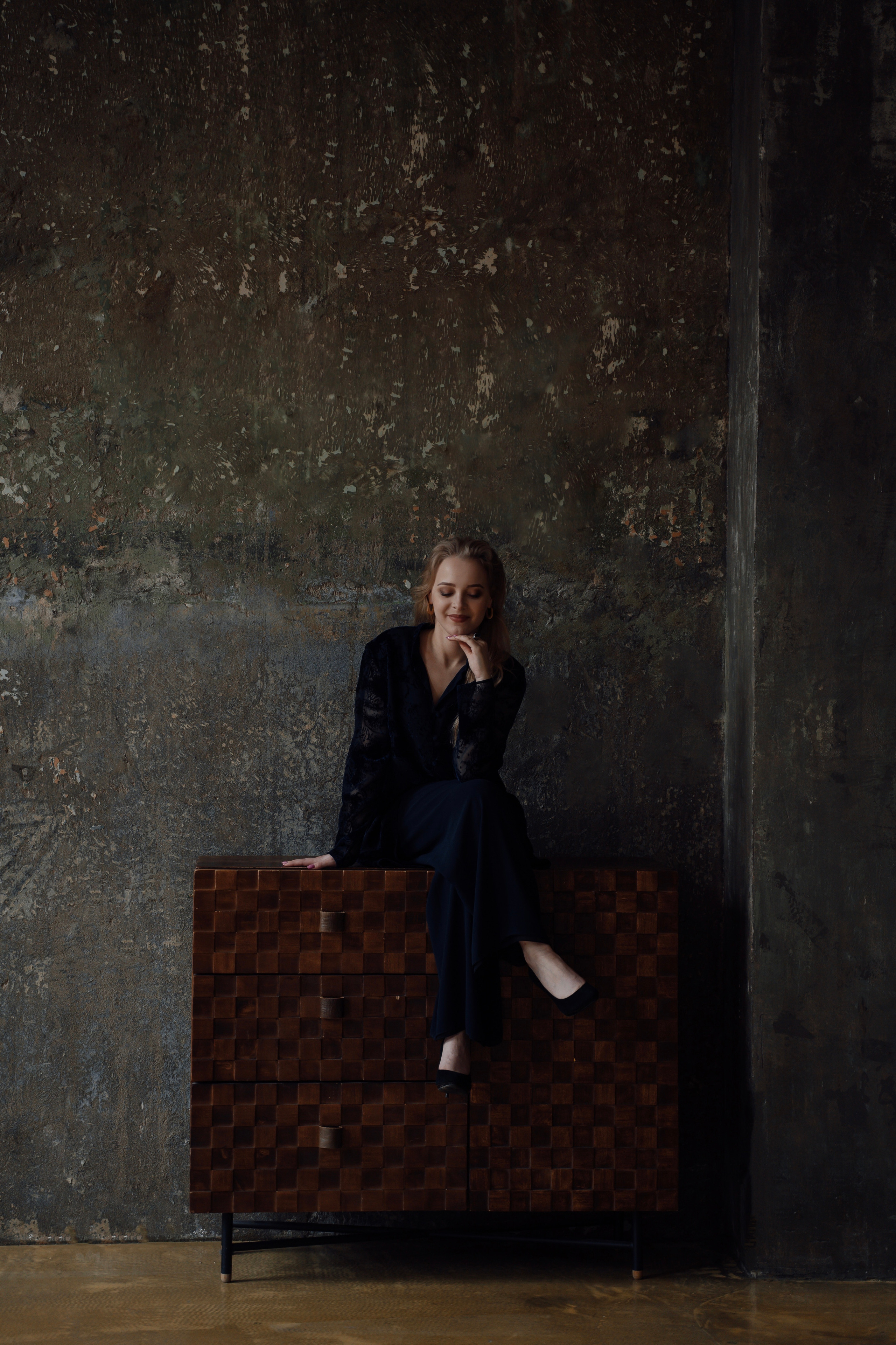 Встреча с элегантной стороной. Портретный фотограф в Москве