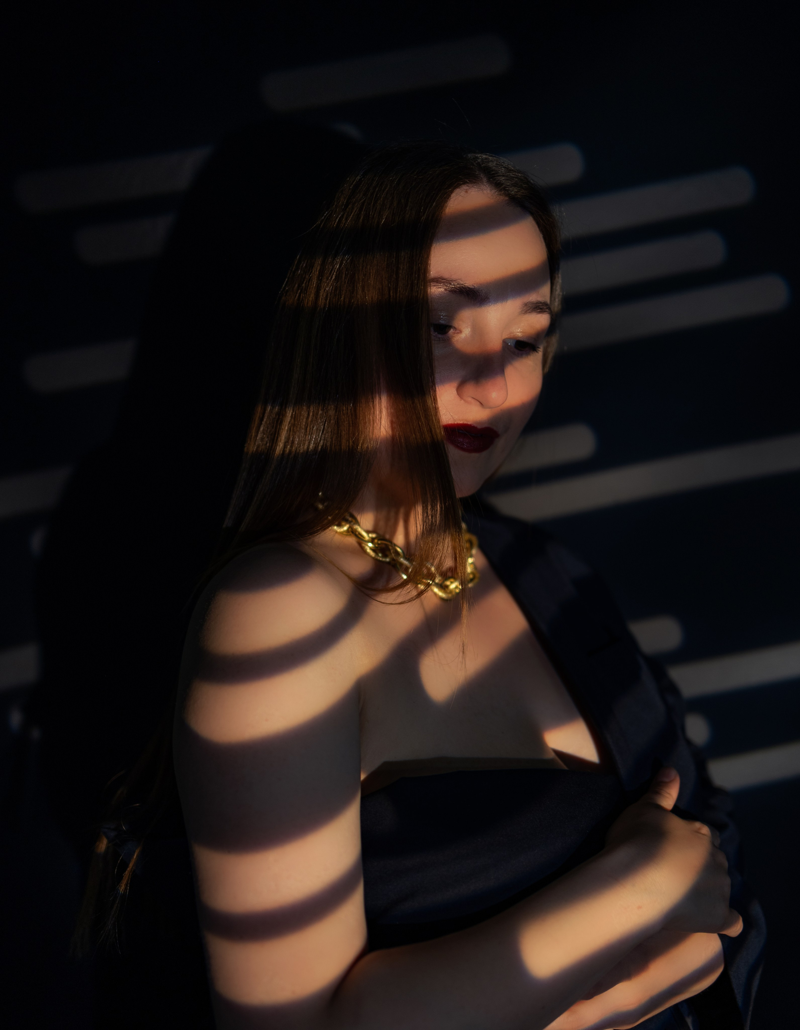 Евгения. Фотограф Юлия Левандовская, п.Ясногорск