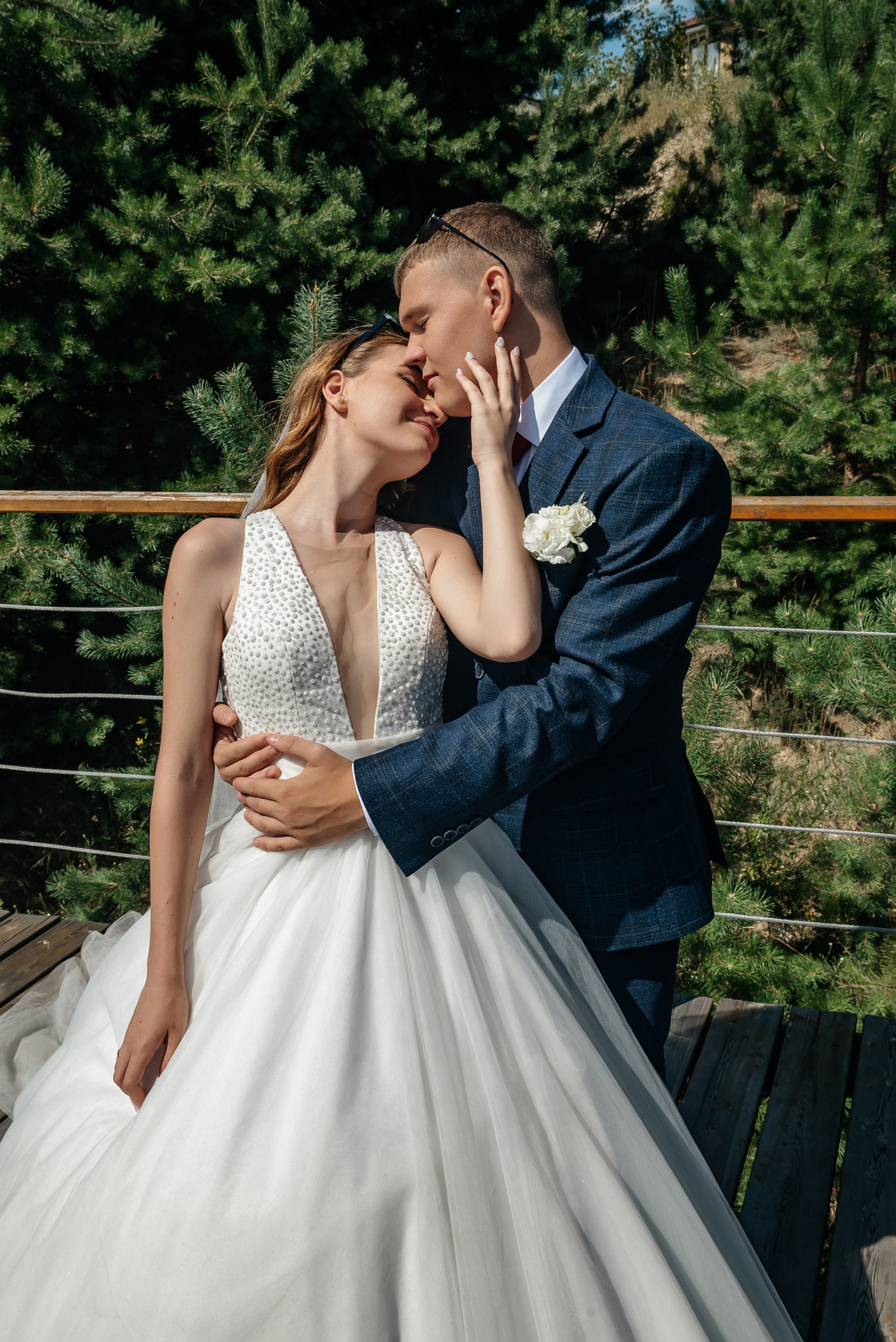 Даниил и Валерия. Свадебный и семейный фотограф в Дзержинске Екатерина Шулакова