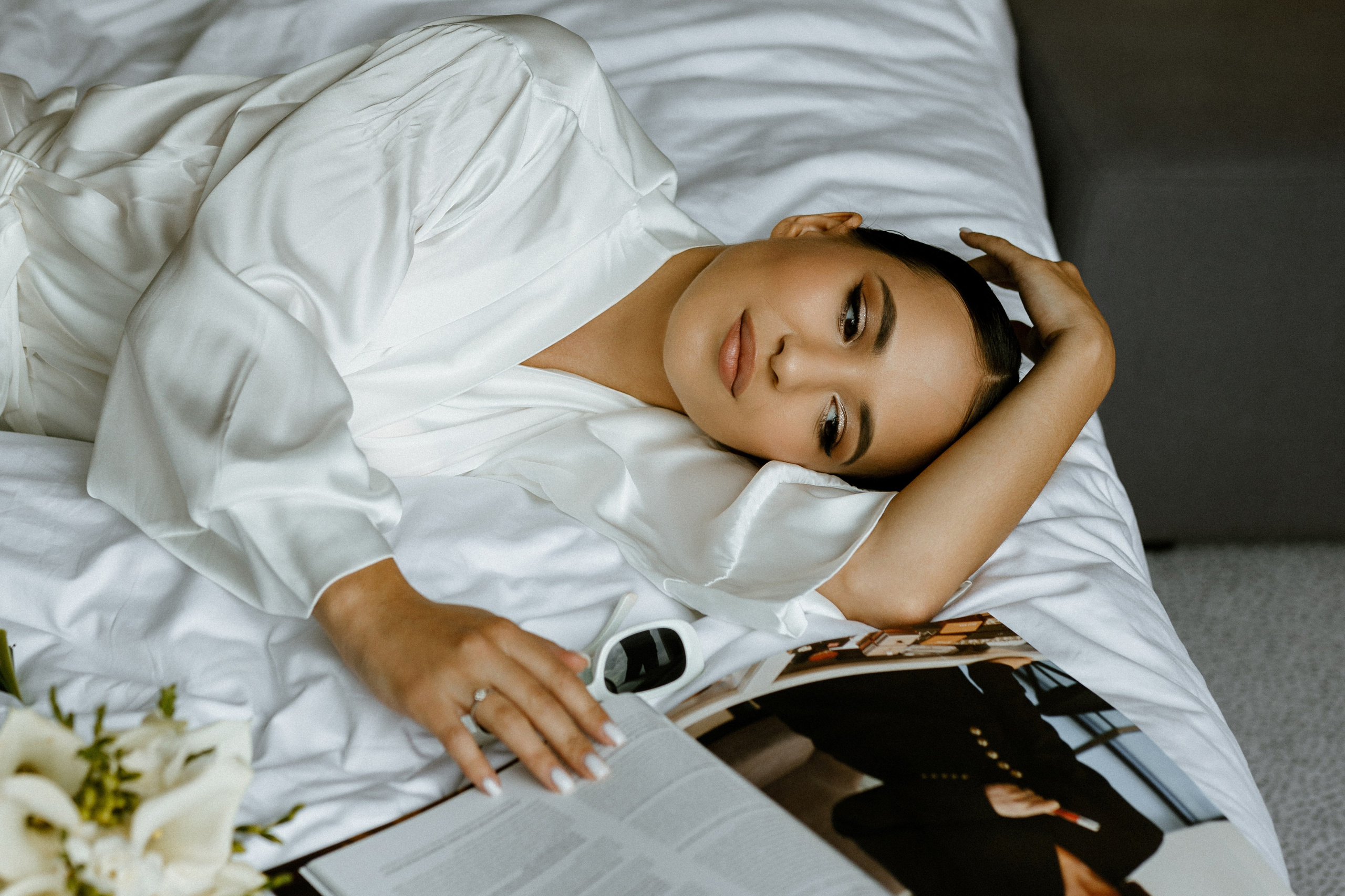 Артур и Лена. Зал Мечты. Свадебный фотограф Балчугова Мария Екатеринбург