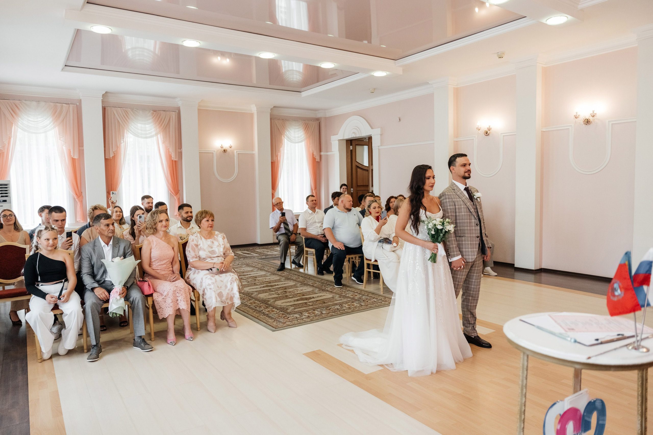 Александр и Екатерина. Gan media. Свадебные видео и фото в Барнауле. Антон Губанов