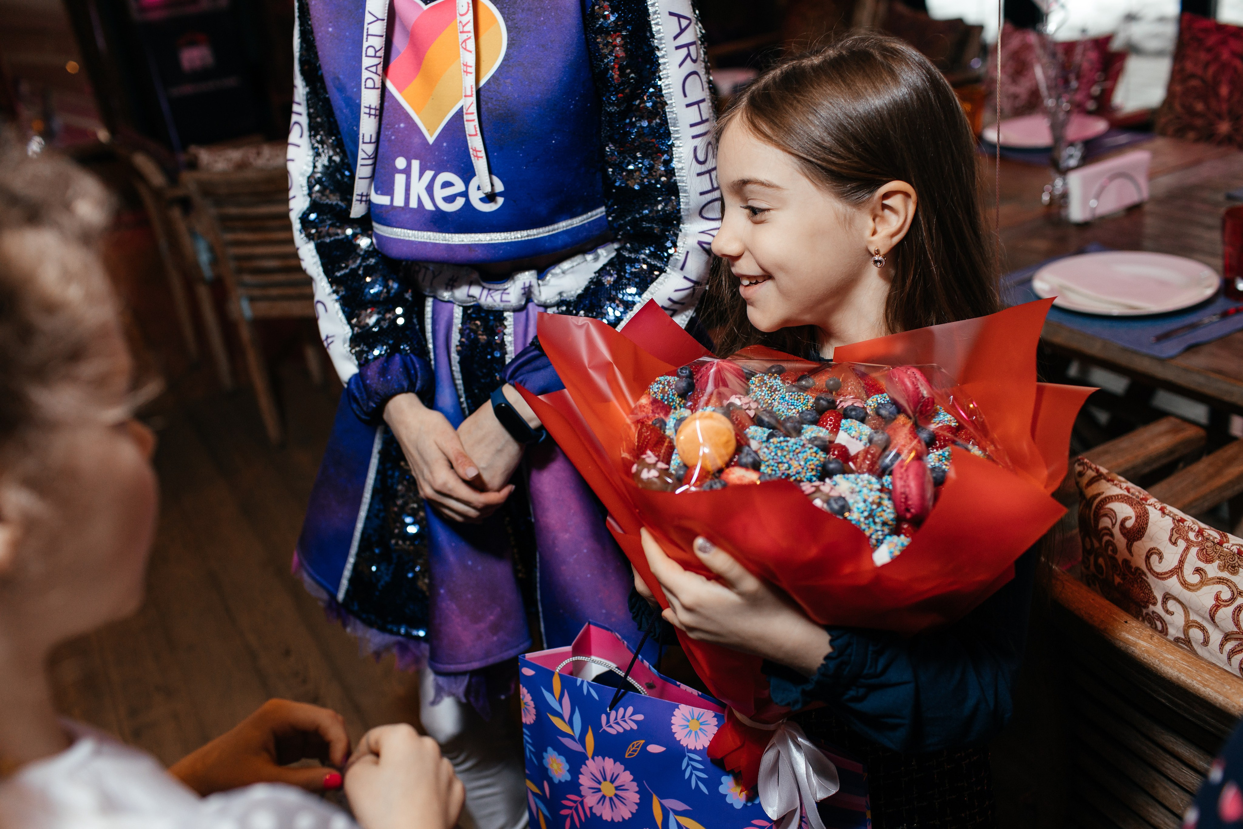 Алине 7 лет. Свадебный и семейный фотограф