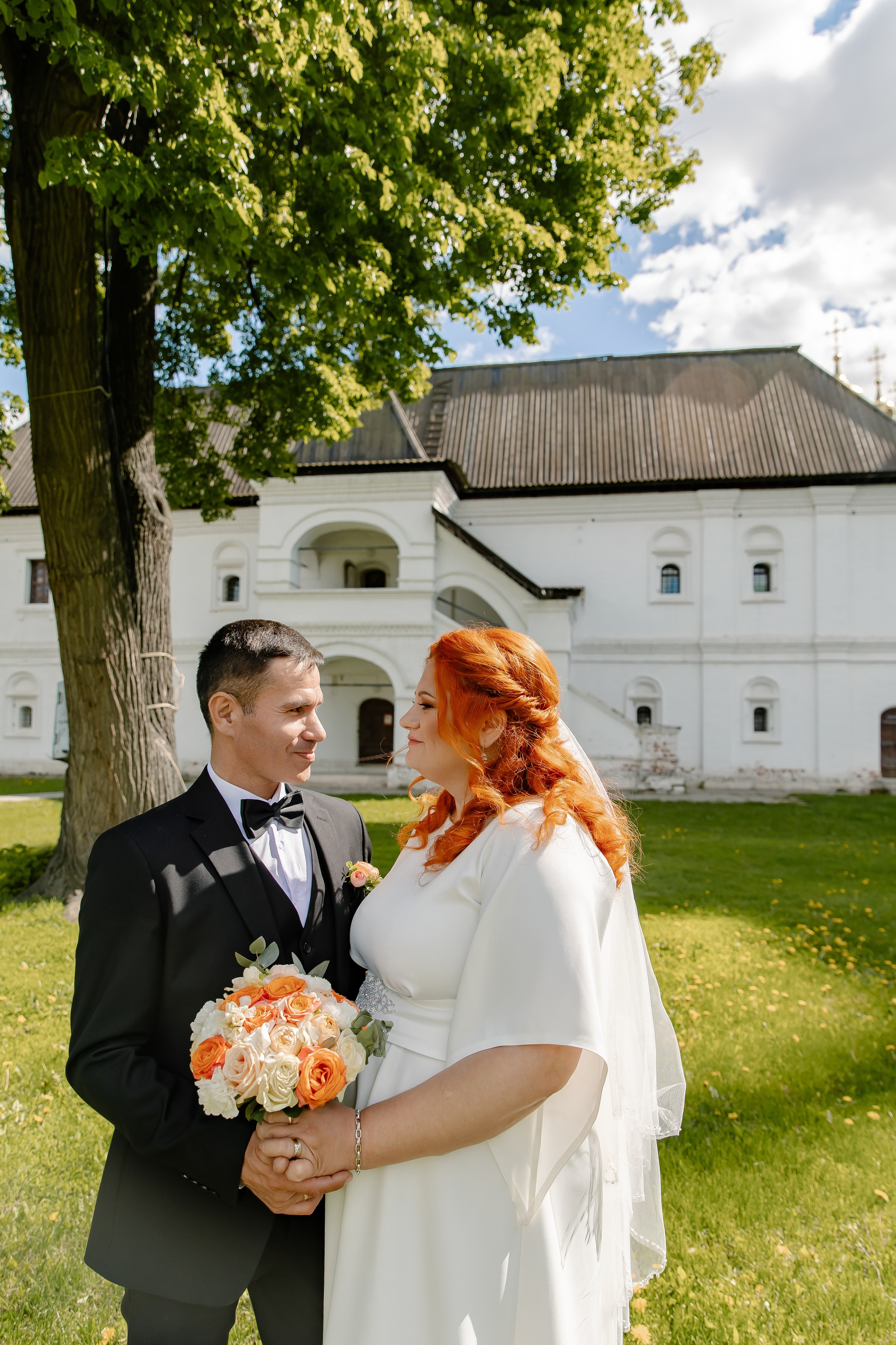 Николай и Людмила. Свадебный и семейный фотограф в Рязани Саша Крутых