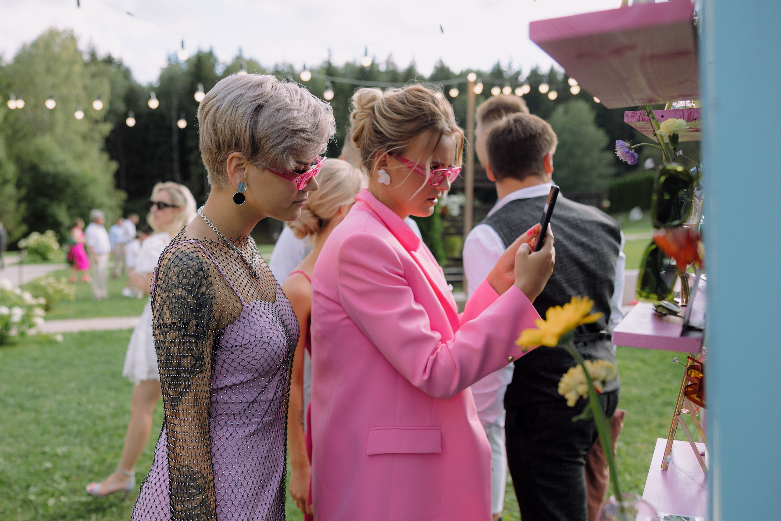 Vanya & Valeria. Главная