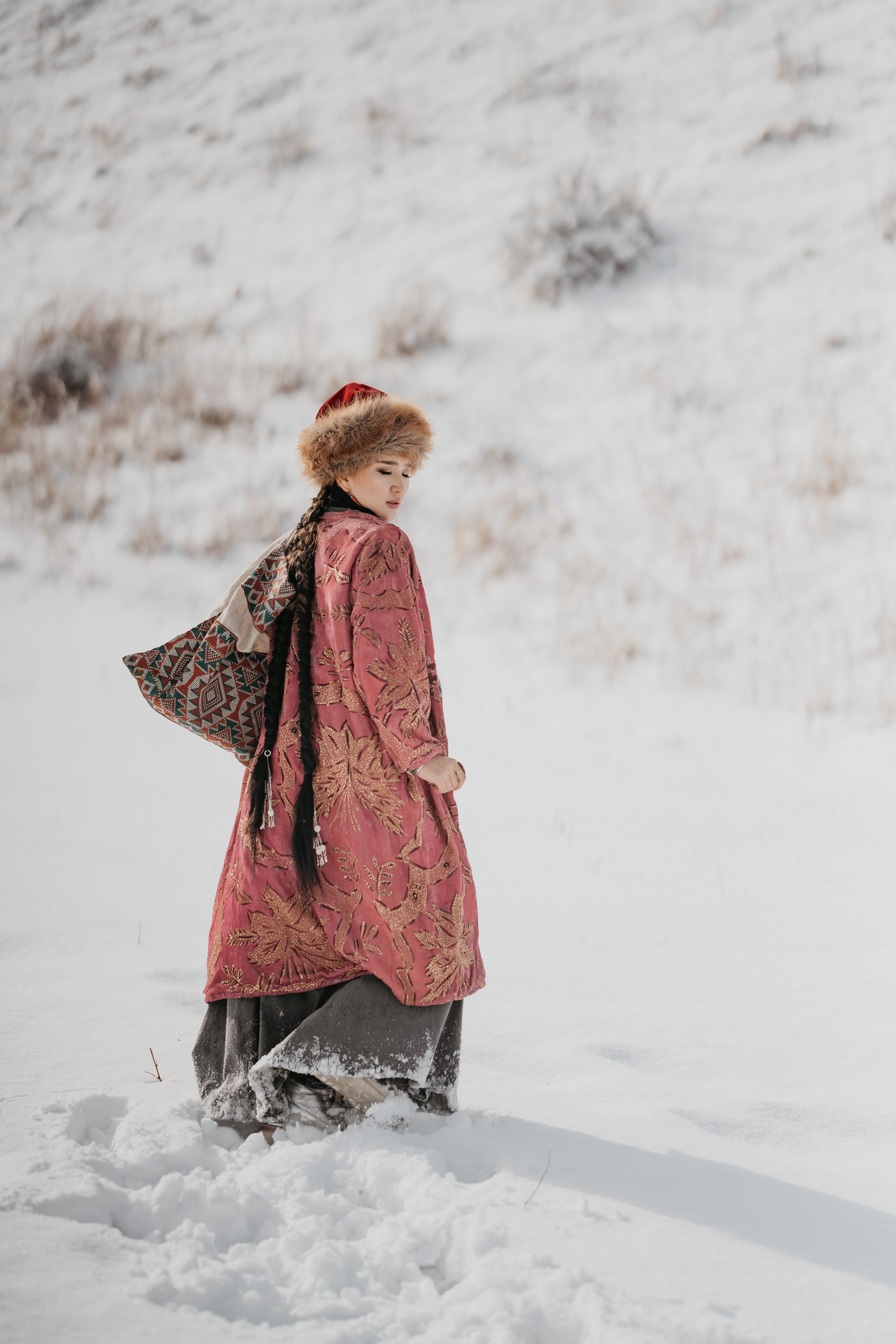 Салтанат Бакаева. Galam media