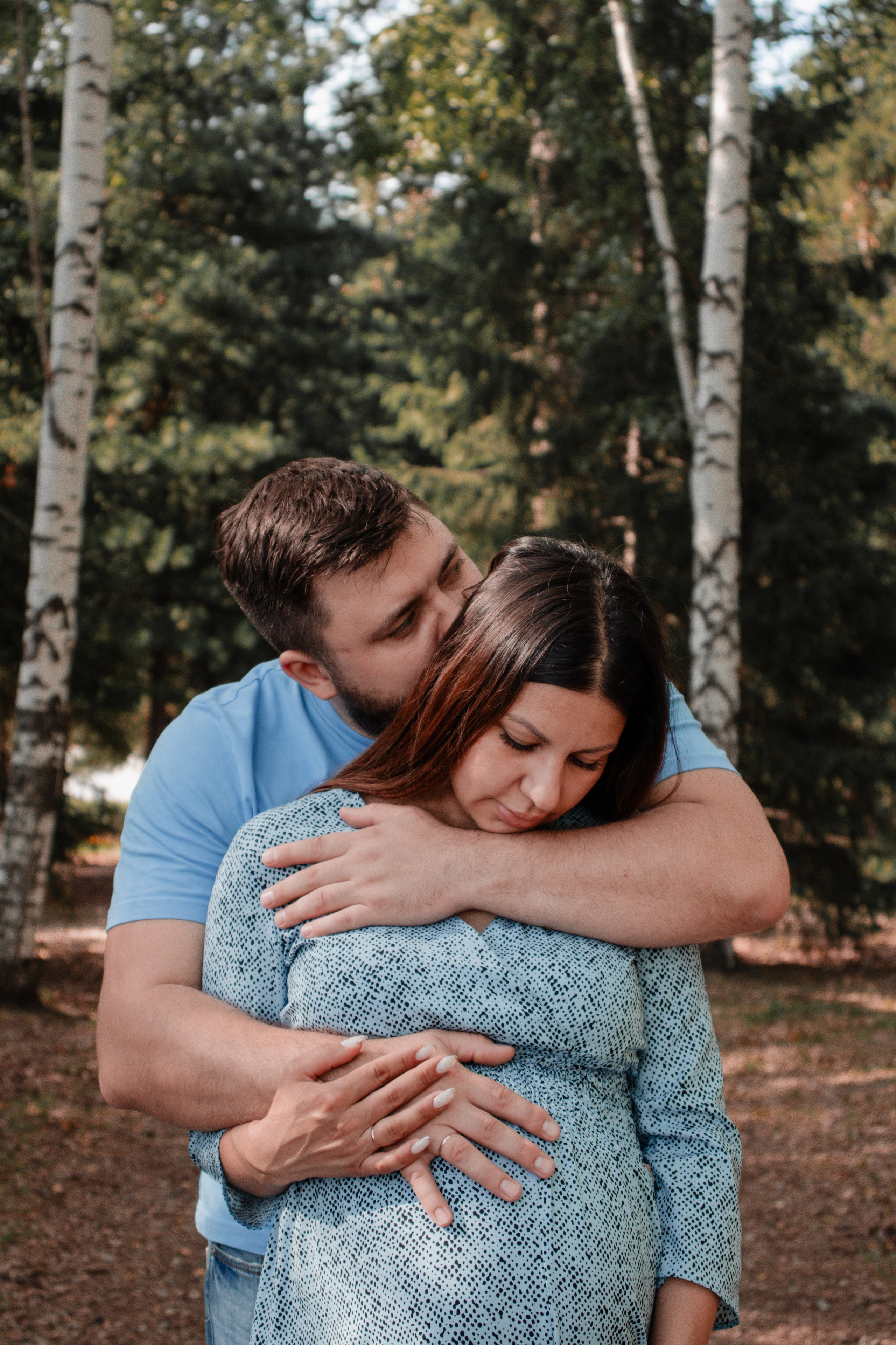 Съёмка беременной Томск. Фотосессия для беременных Томск. Фотограф в Томске Дарья Пучкина