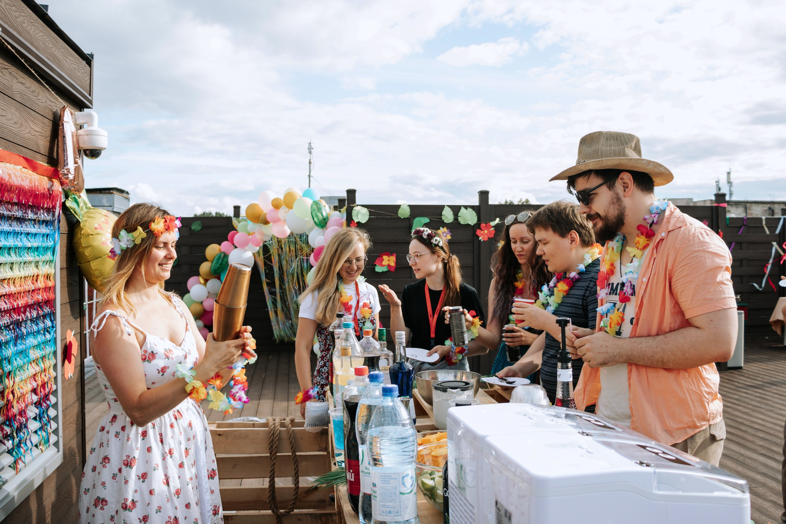 Фотограф на корпоратив Томск. Фотограф в Томске Дарья Пучкина