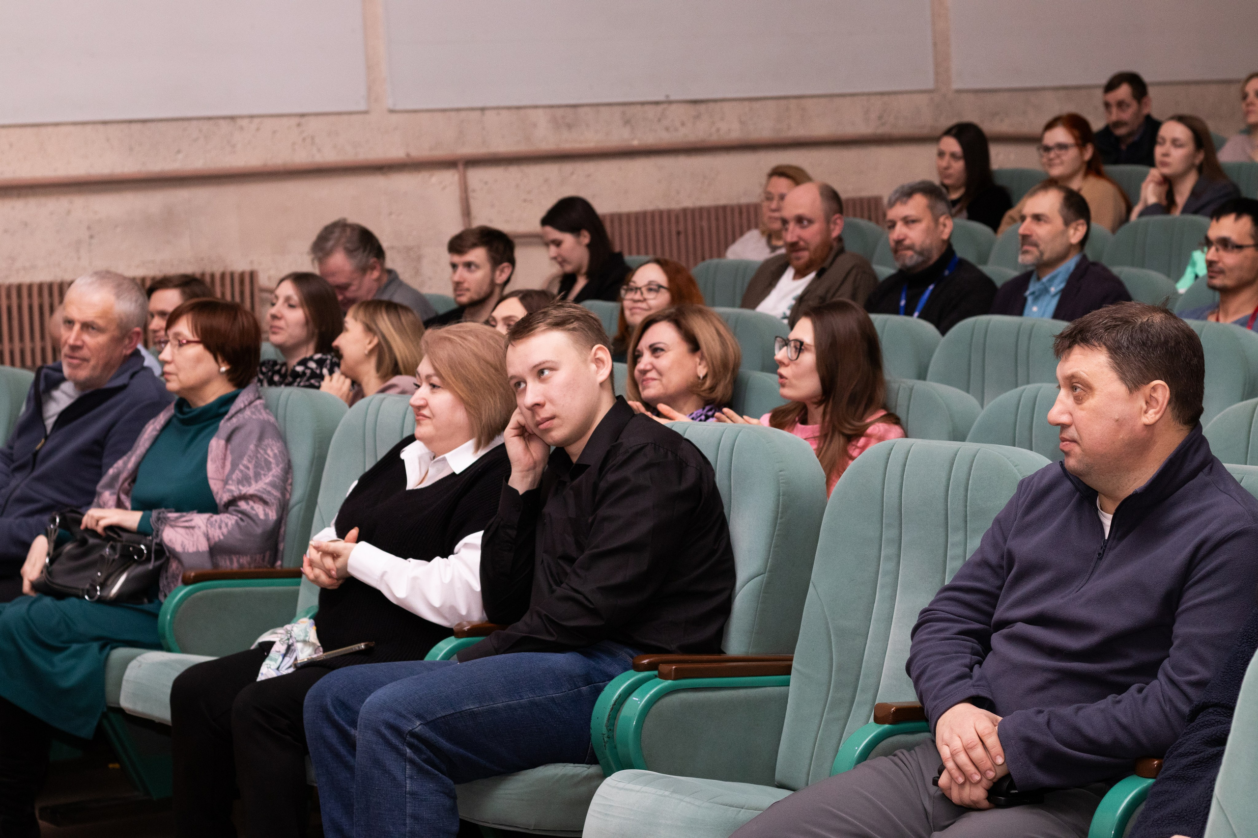 День генерального директора ТГОК ИЛЬМЕНИТ (Росатом). Фотограф в Томске Дарья Пучкина