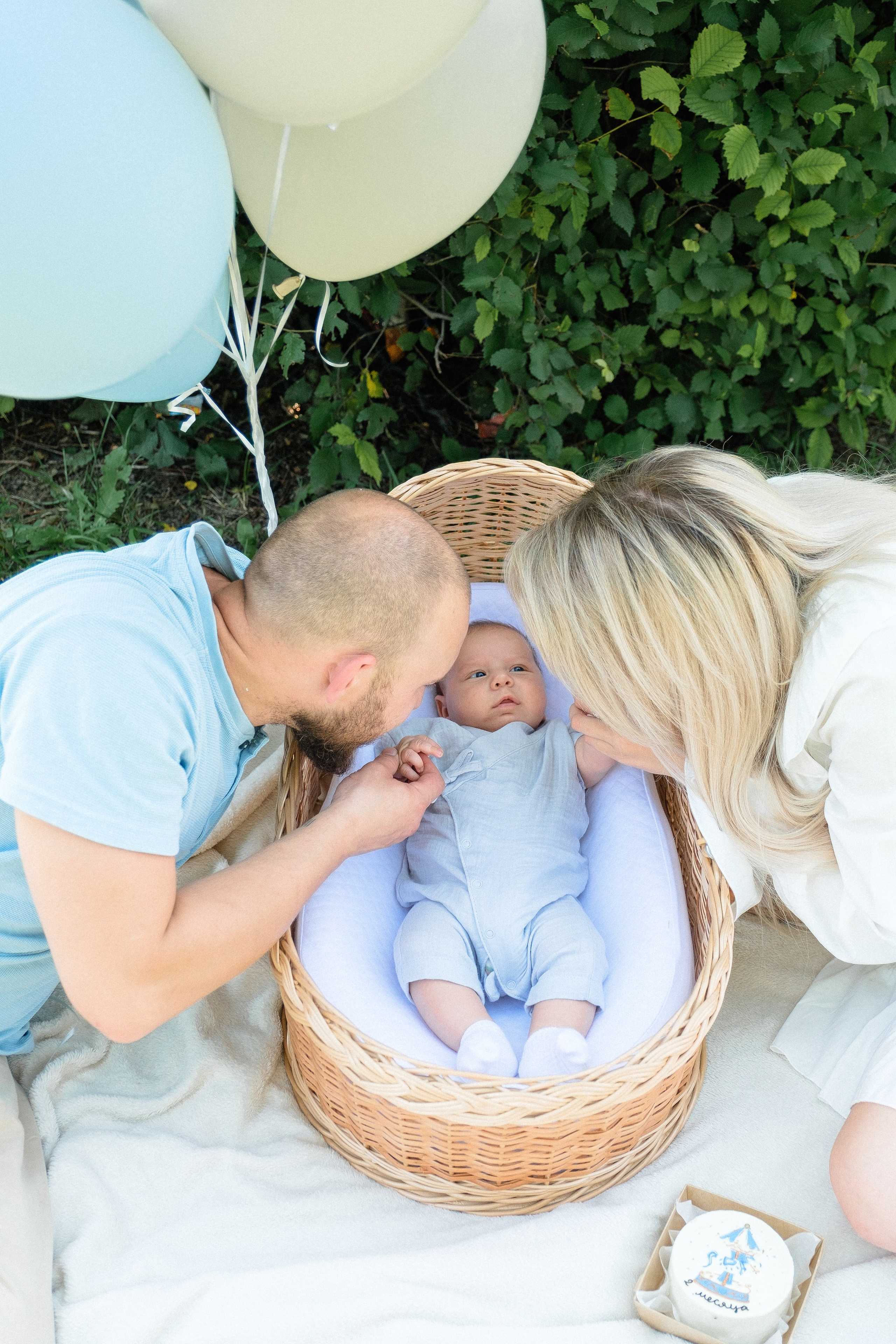 Пикник. Фотограф в Кемерово Анастасия Филаткина