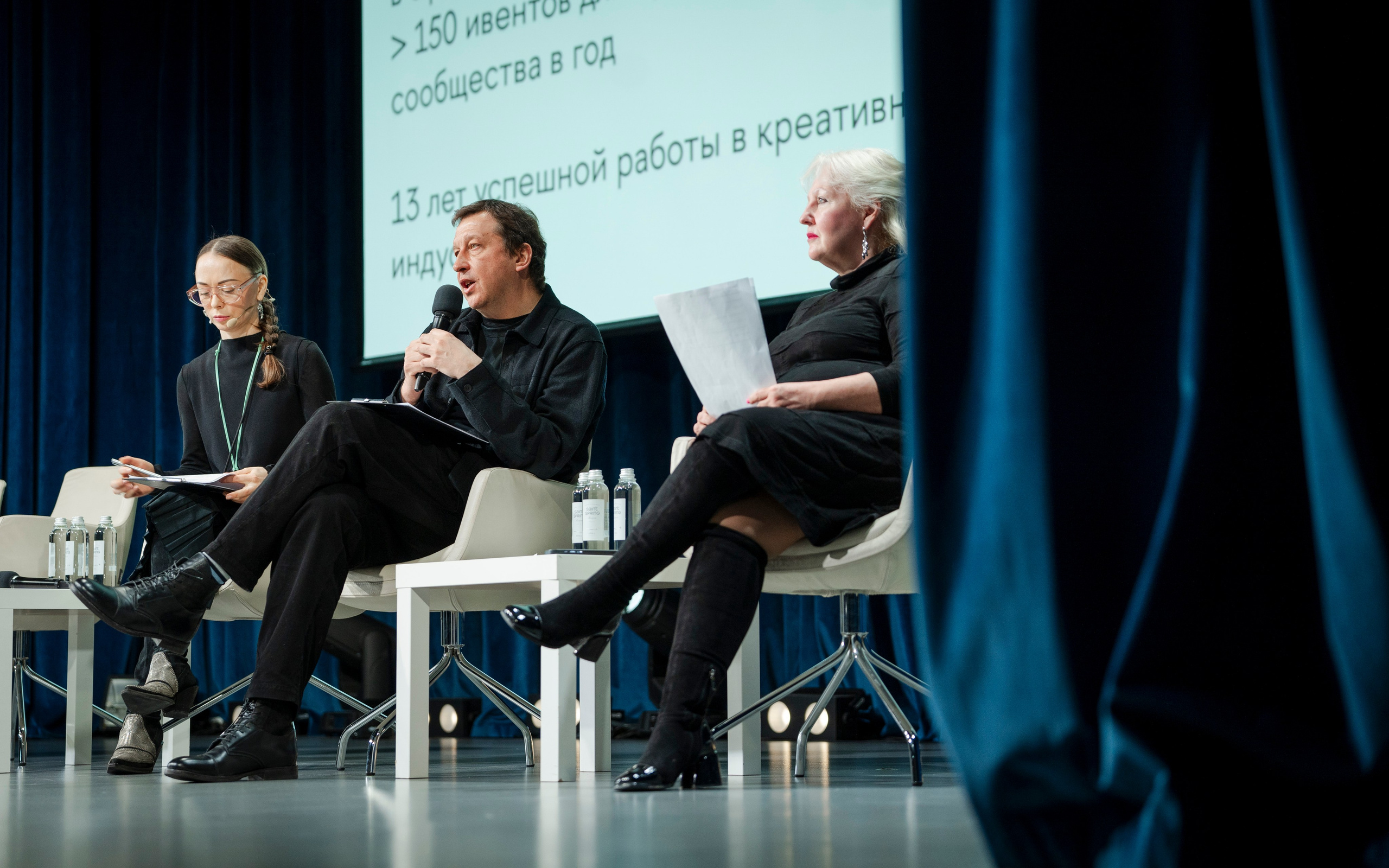 День открытых дверей Школы Дизайна НИУ ВШЭ. Фотограф в Москве Савкина Евгения