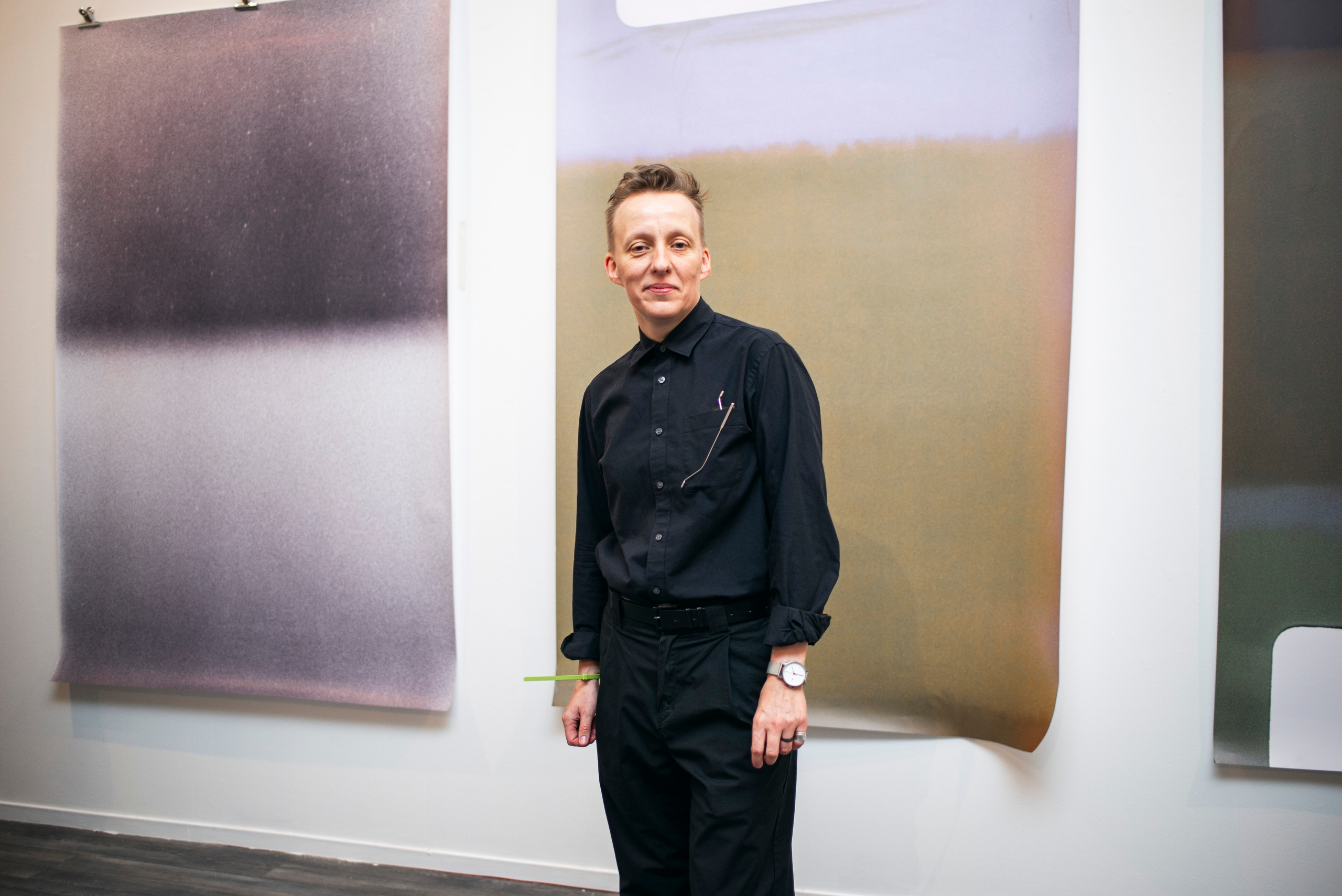 Открытие выставки в ММОМА «Коллекция». Фотограф в Москве Алейникова Евгения