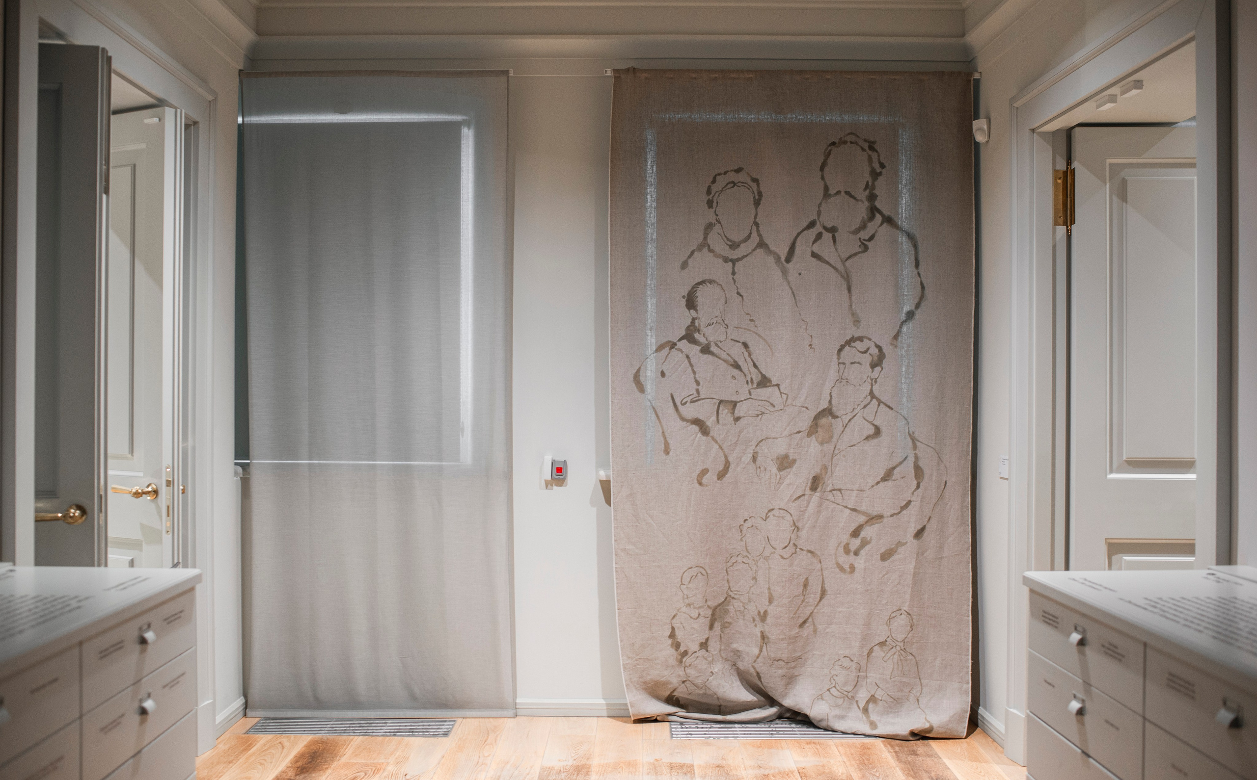 Выставка в доме Третьяковых. Фотограф в Москве Алейникова Евгения