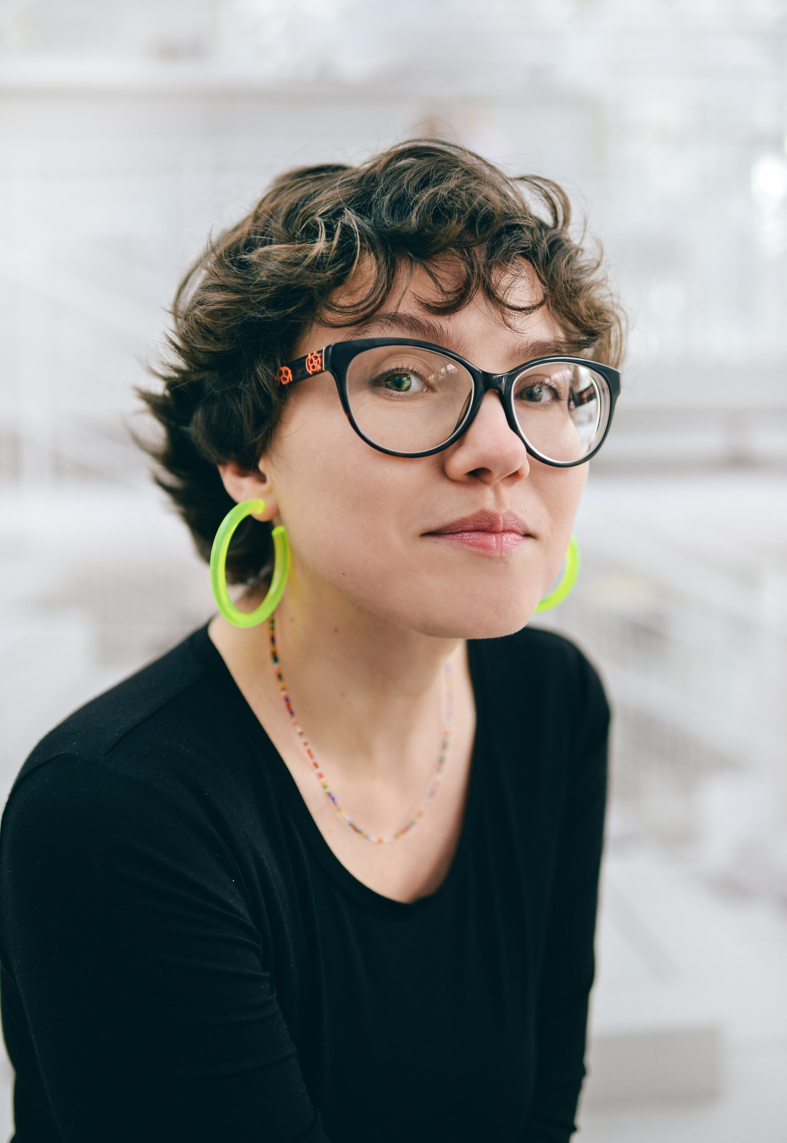 Портреты. Фотограф в Москве Алейникова Евгения