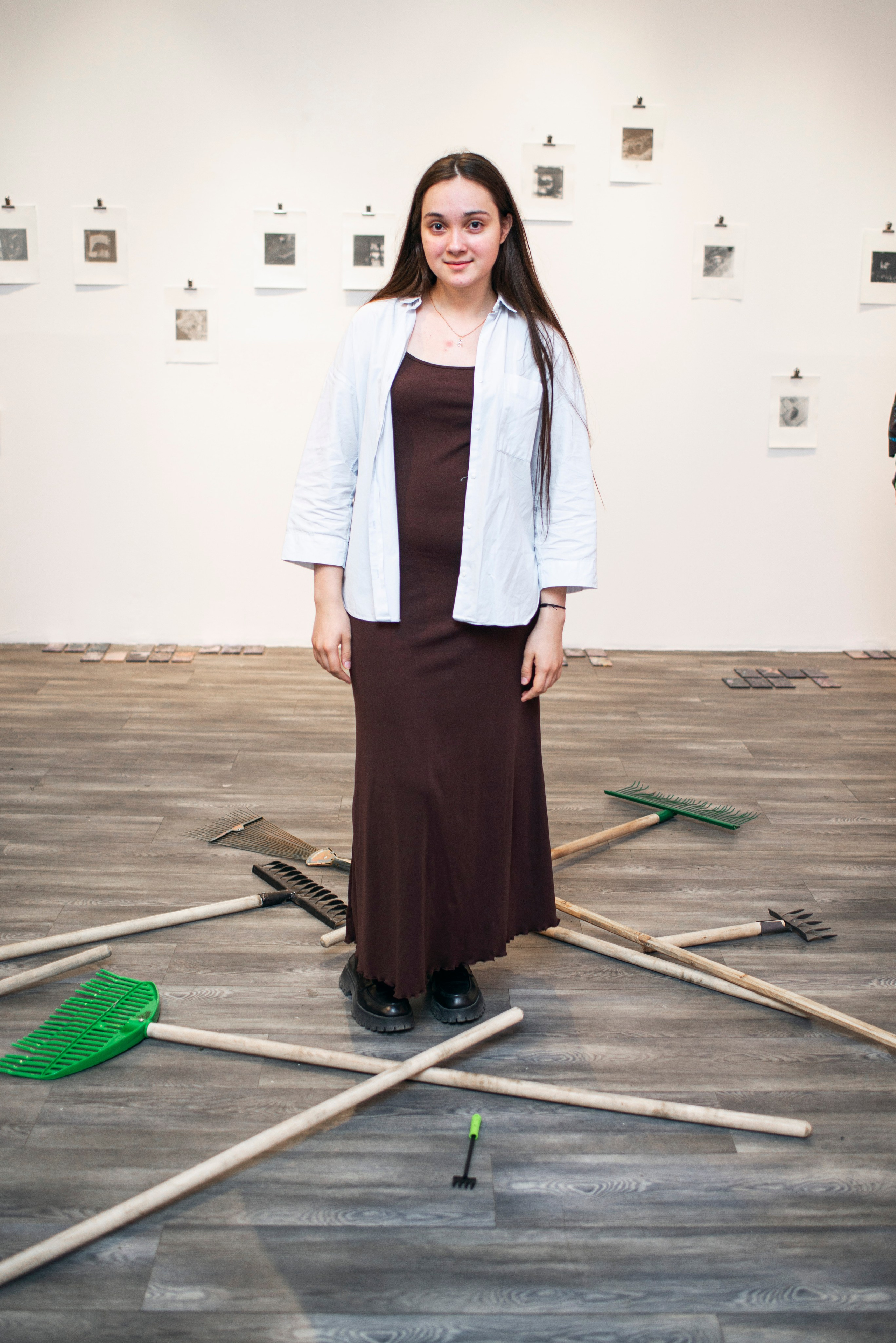 Открытие выставки в ММОМА «Коллекция». Фотограф в Москве Алейникова Евгения