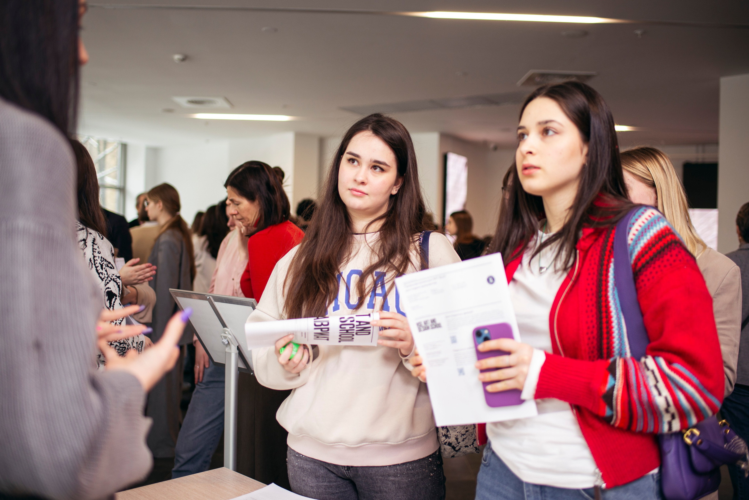 День открытых дверей. Фотограф в Москве Алейникова Евгения
