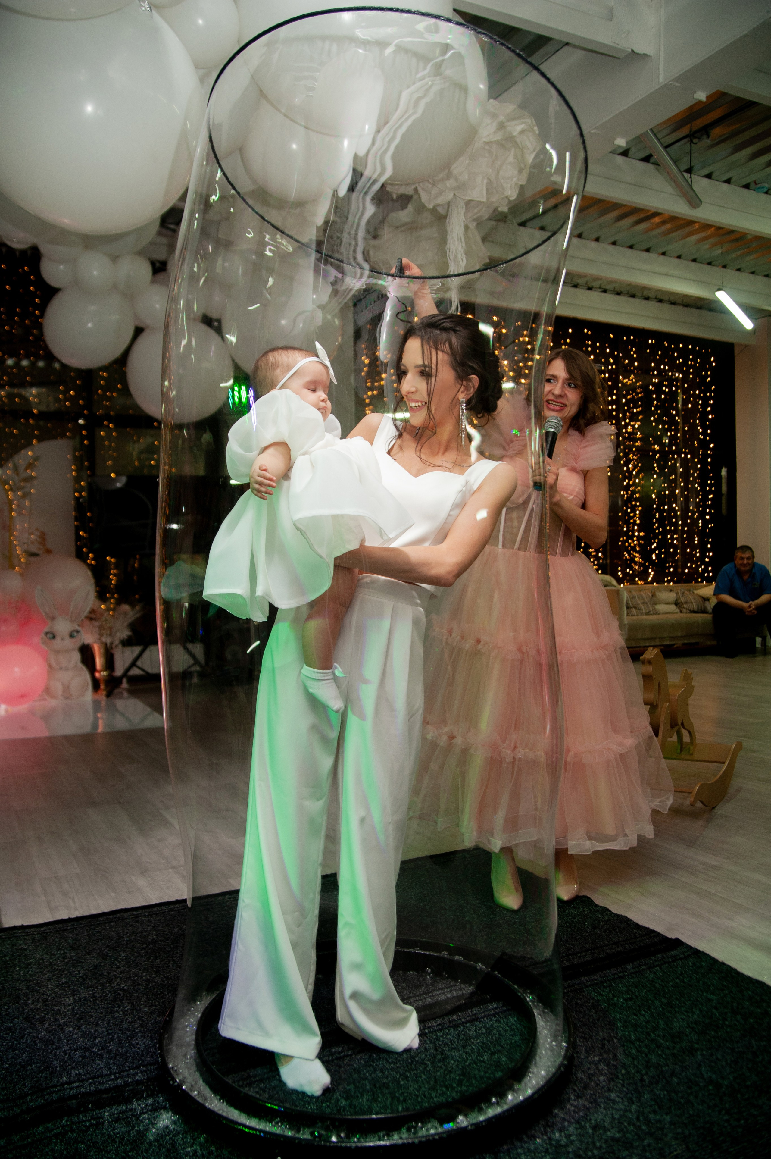 Самый первый день рождения. Фотограф в Красноярске