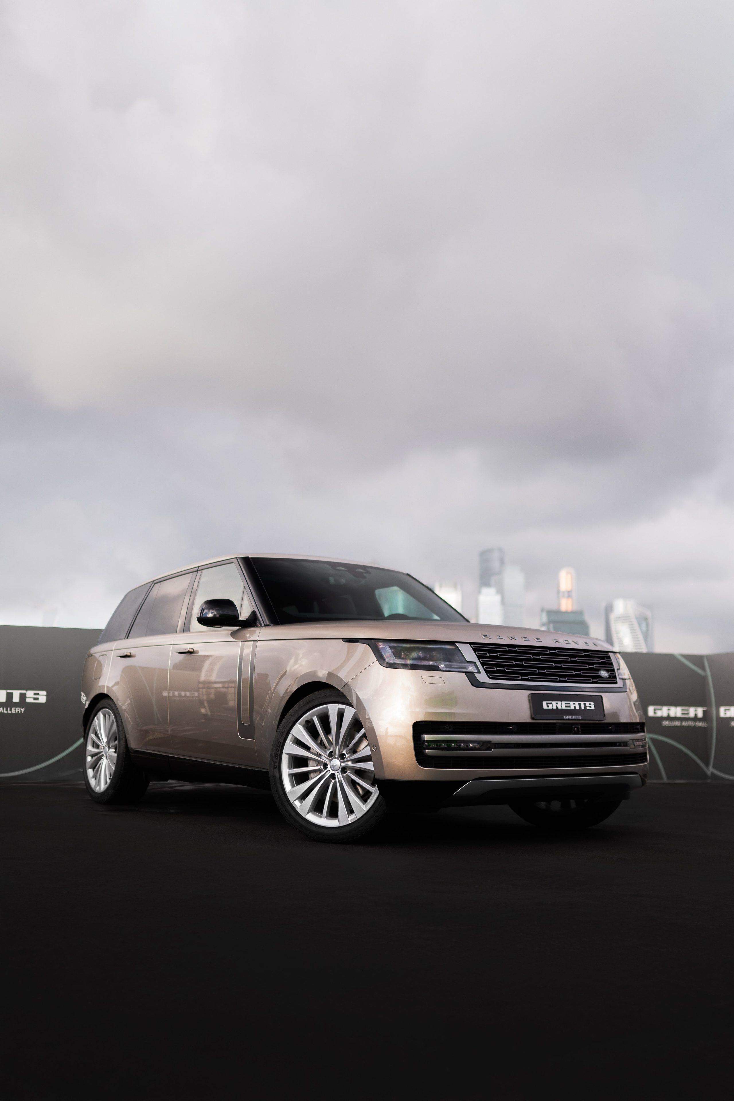 Land Rover. Автомобильный фотограф Светлана Усова