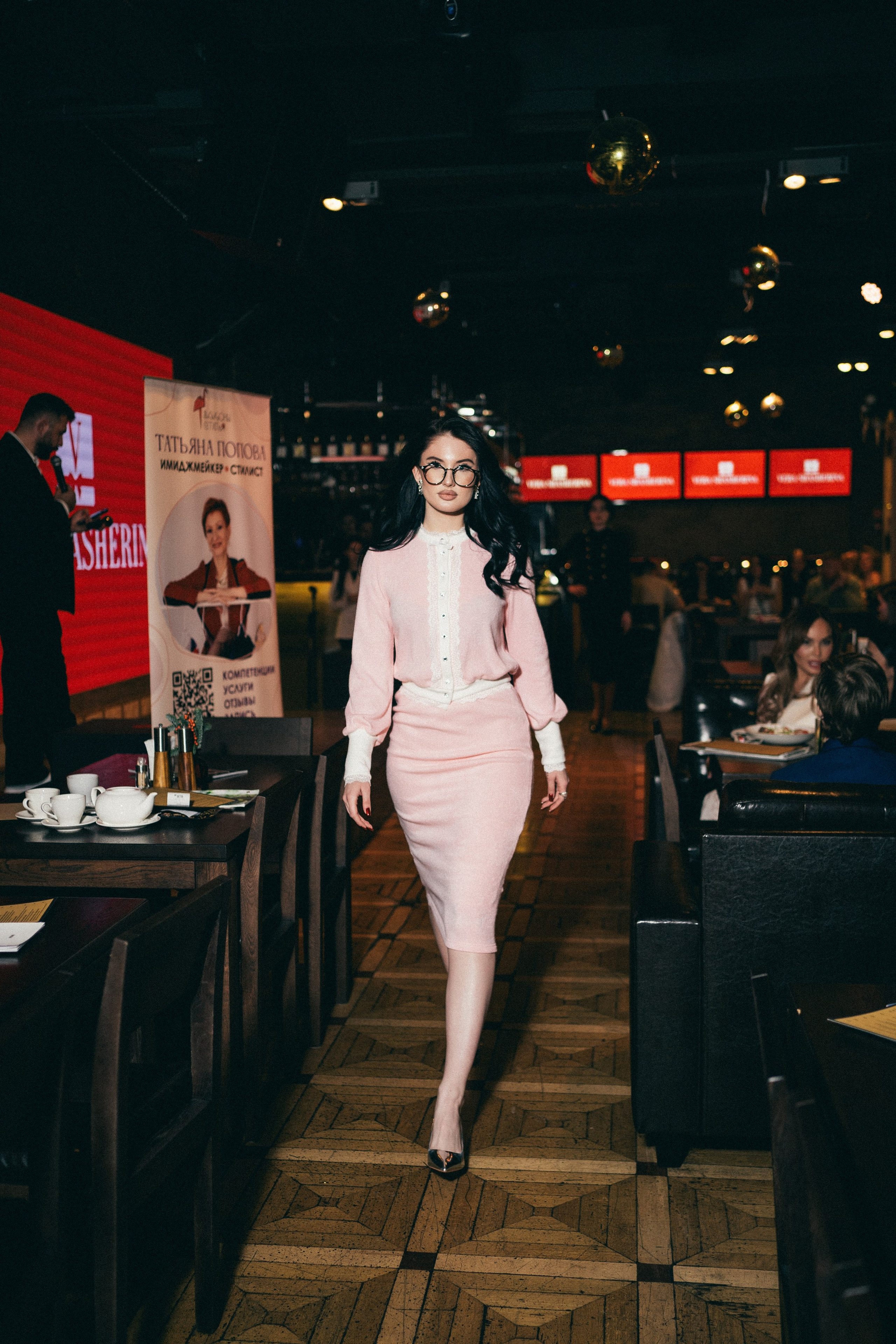 Презентация новогоднего номера журнала ICON SIBERIA MAG. Фотограф на любое событие в Кемерово