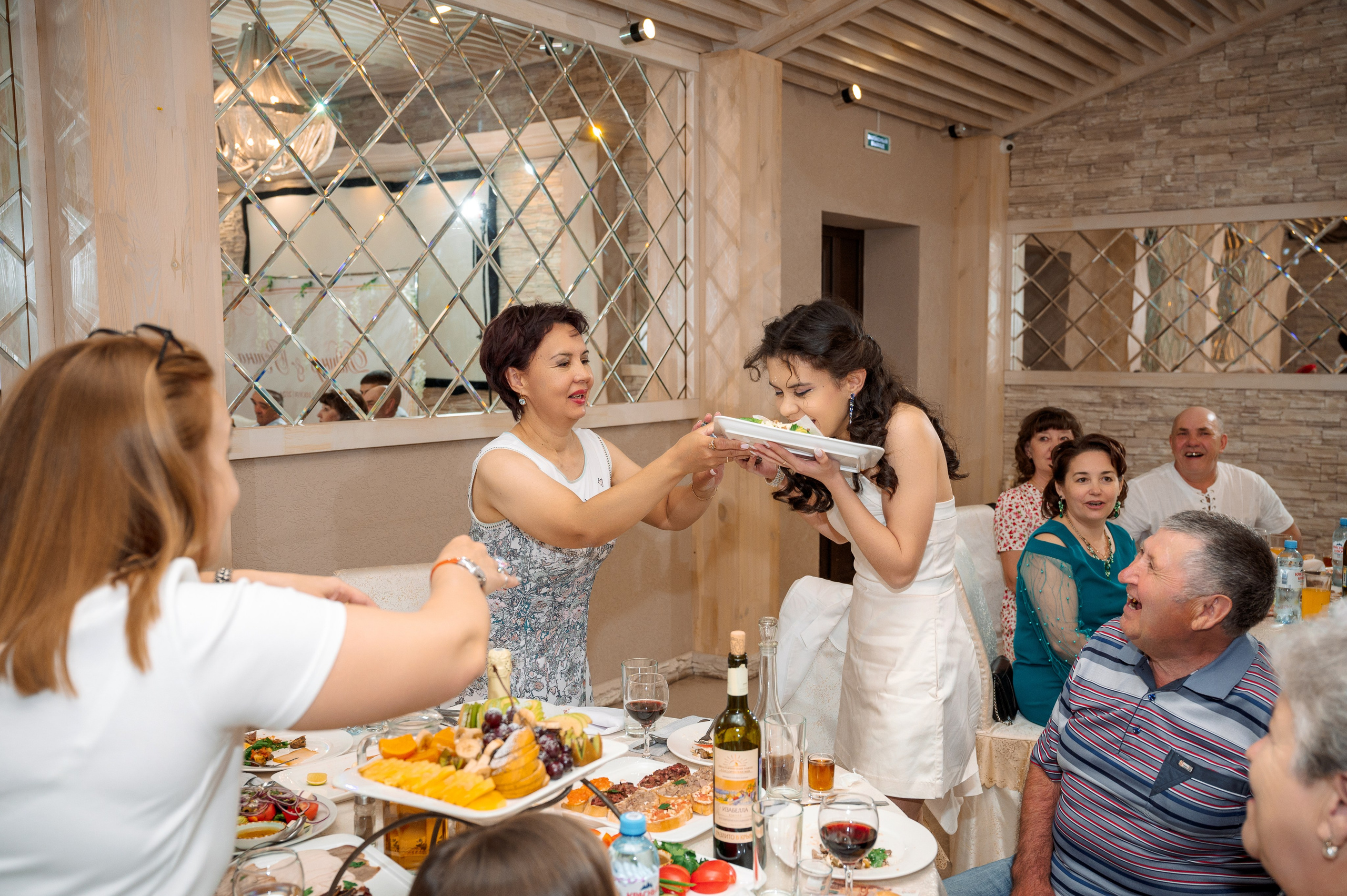 Свадьба Динара и Регины