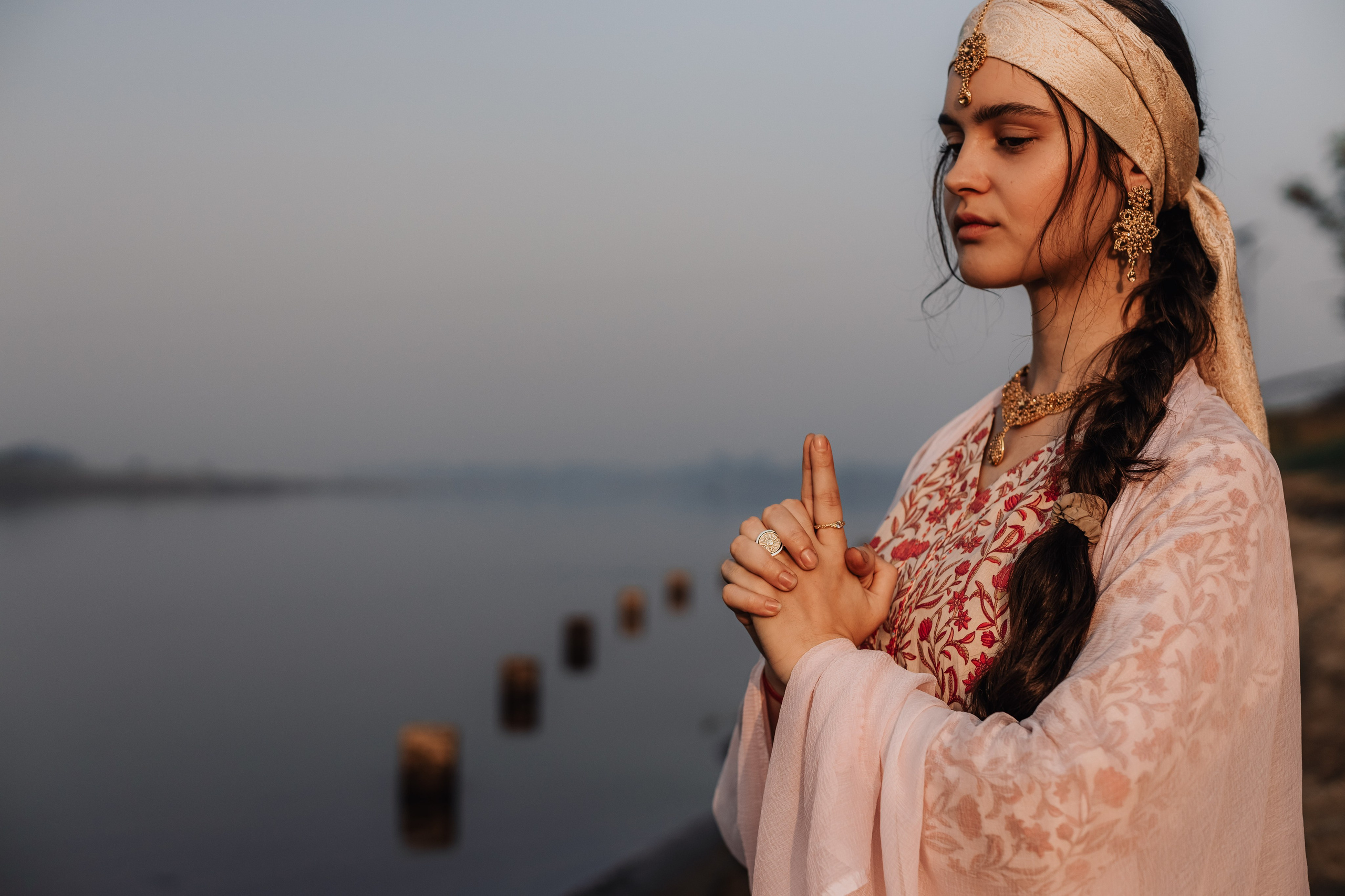 Manipura Devi. Мариам Багдасарян