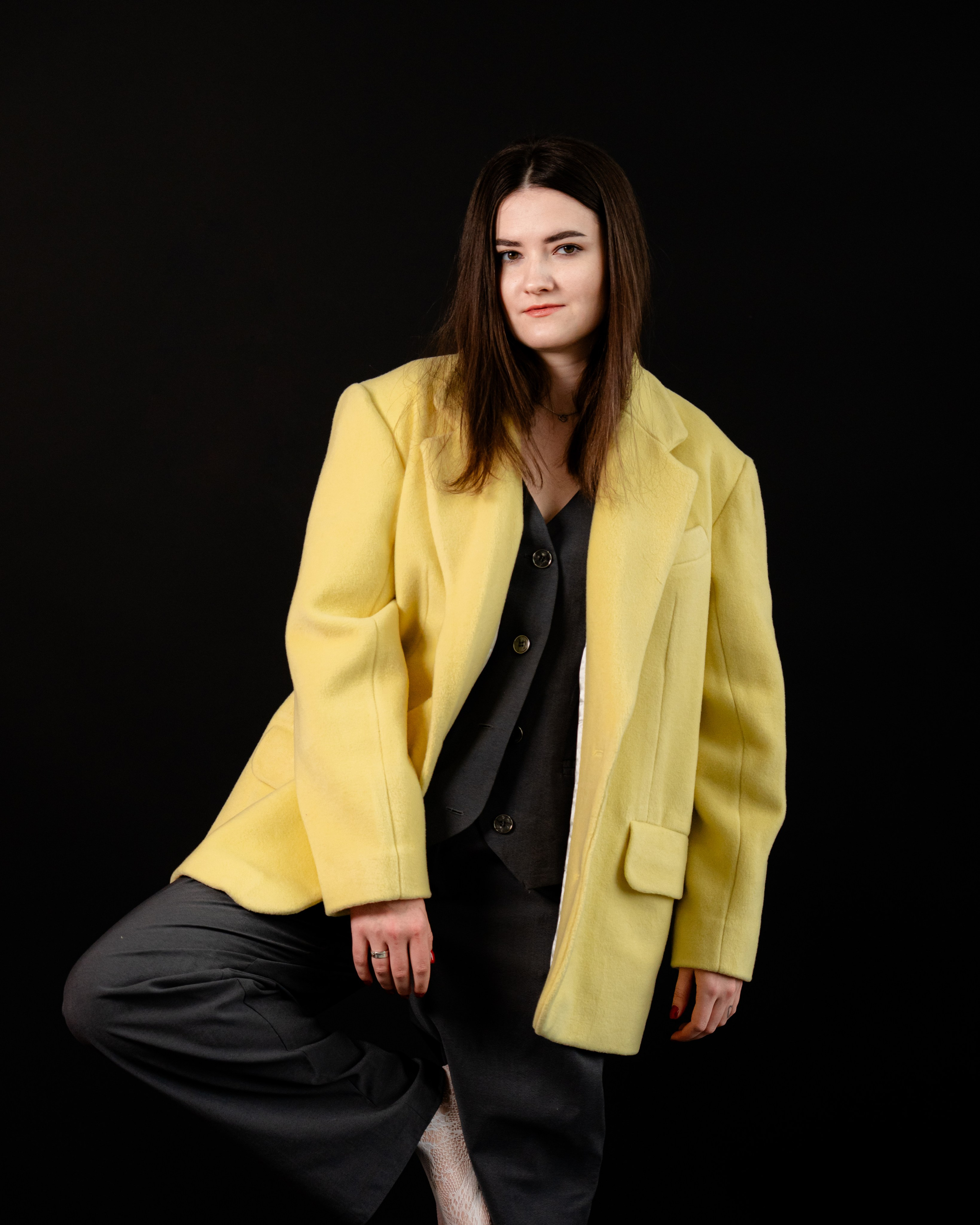 Анна. Vlad Trykov