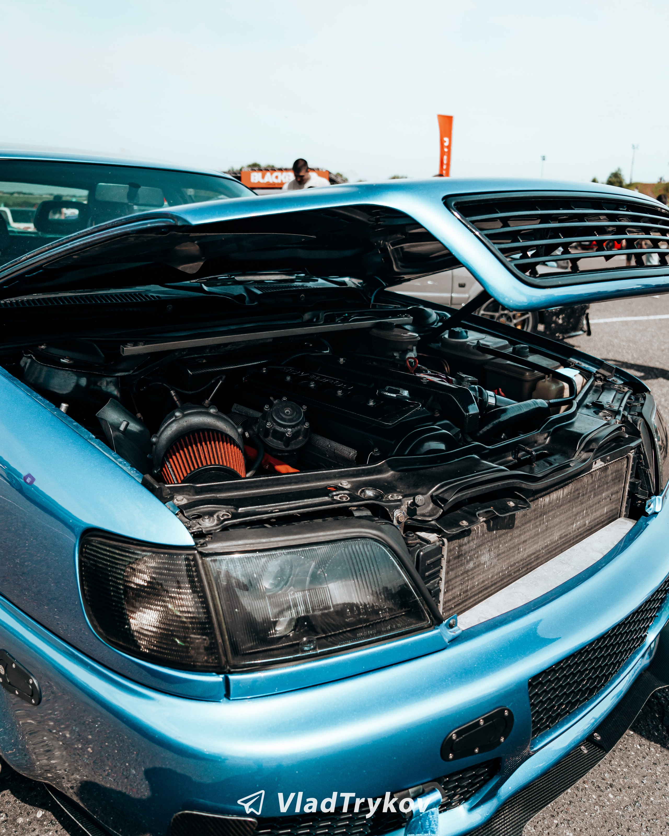 Vagburg. Vlad Trykov