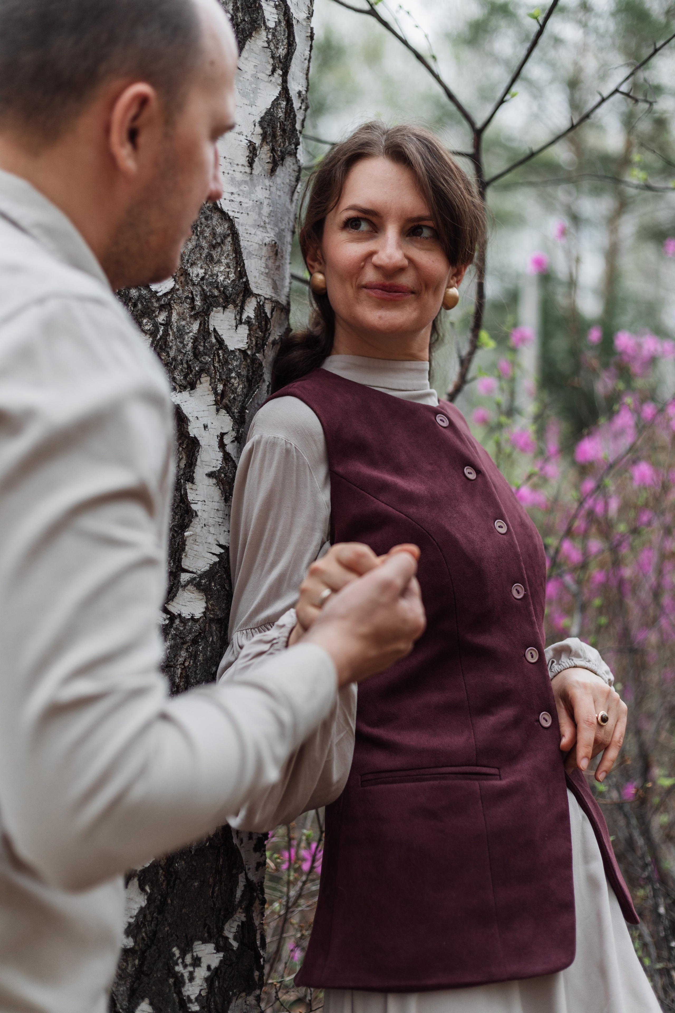 Lovestory. Семейный и свадебный фотограф в Иркутске Анна Конечных