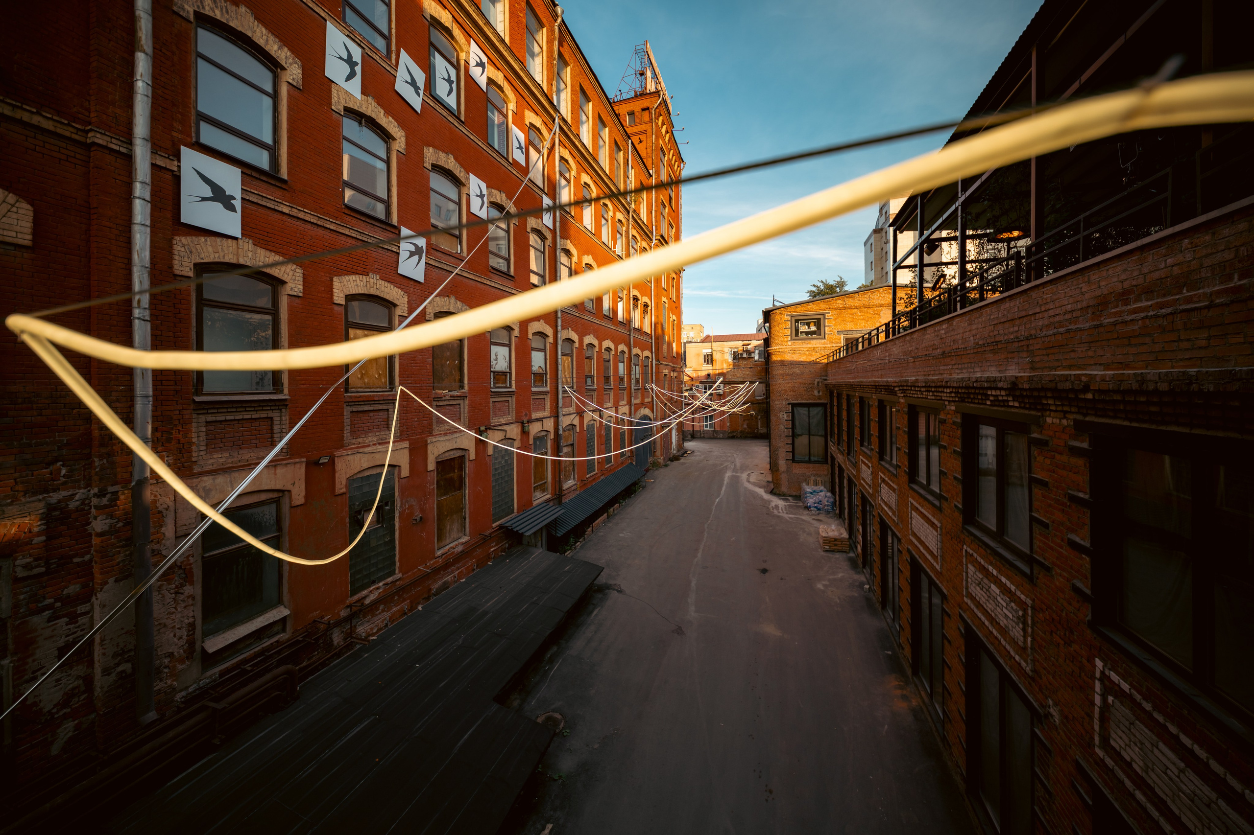 ДК «Рассвет». Фотограф в Москве. Шахабудин