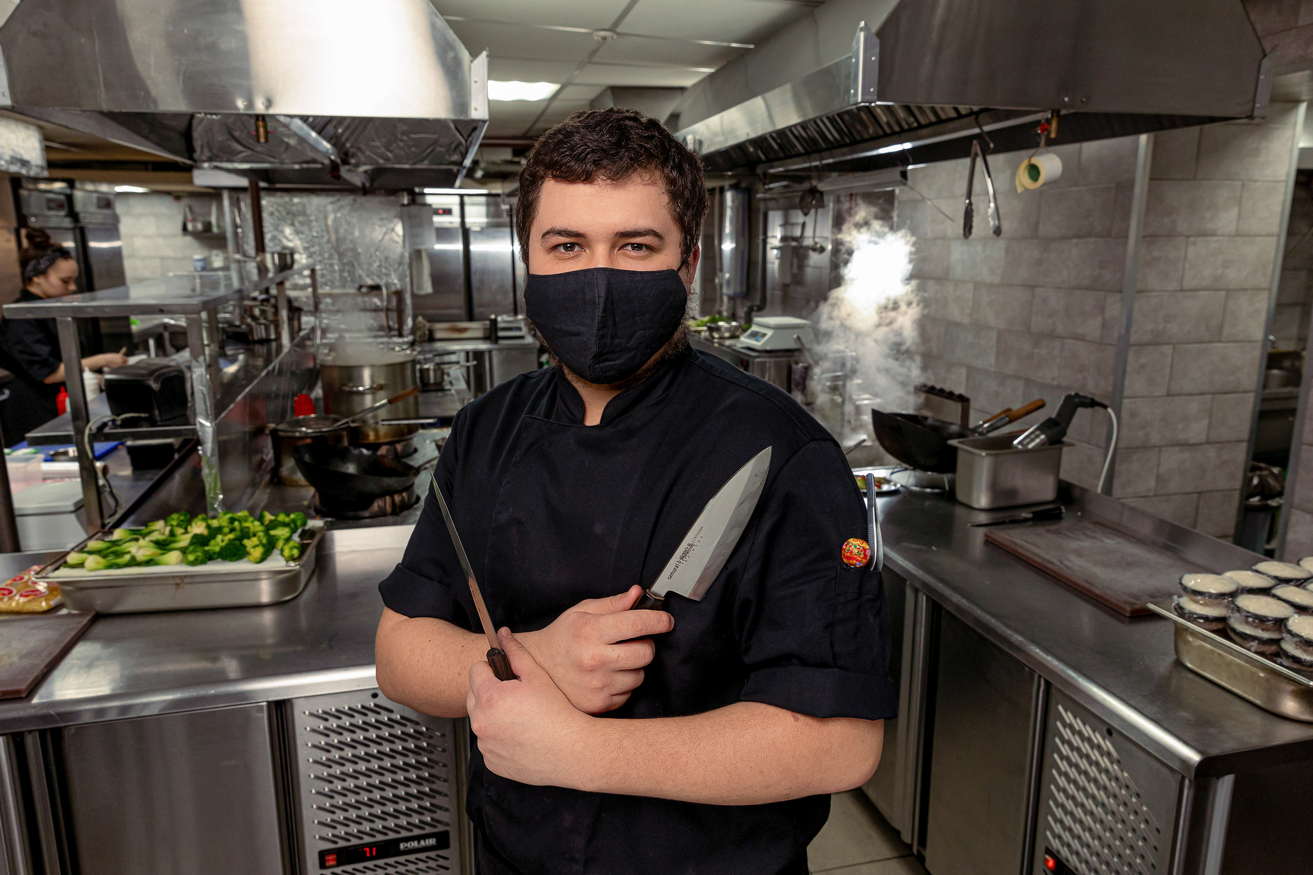 Фотосъемка бизнес портрета в СПб