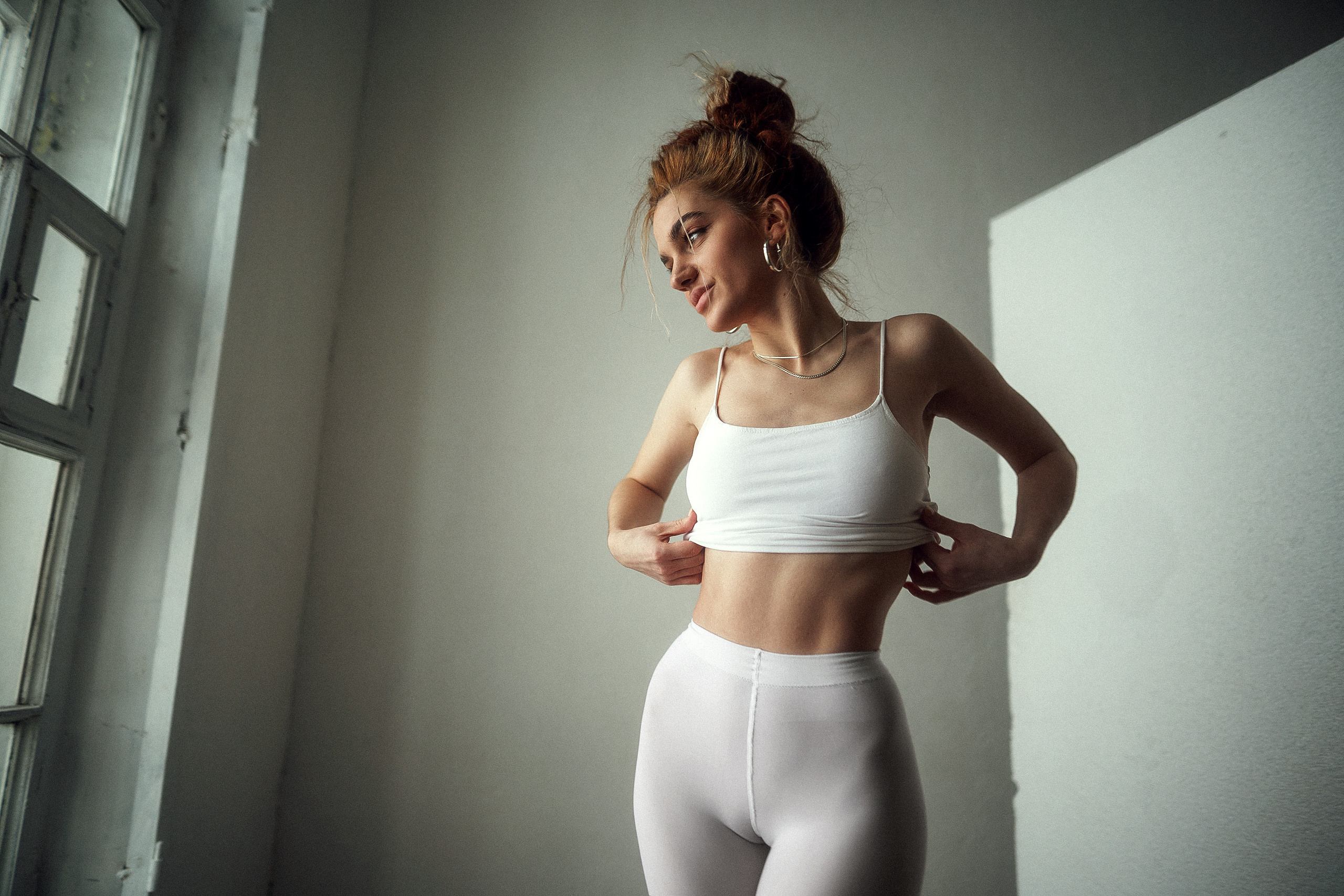 Alina. Maxim Gustarev — photographer