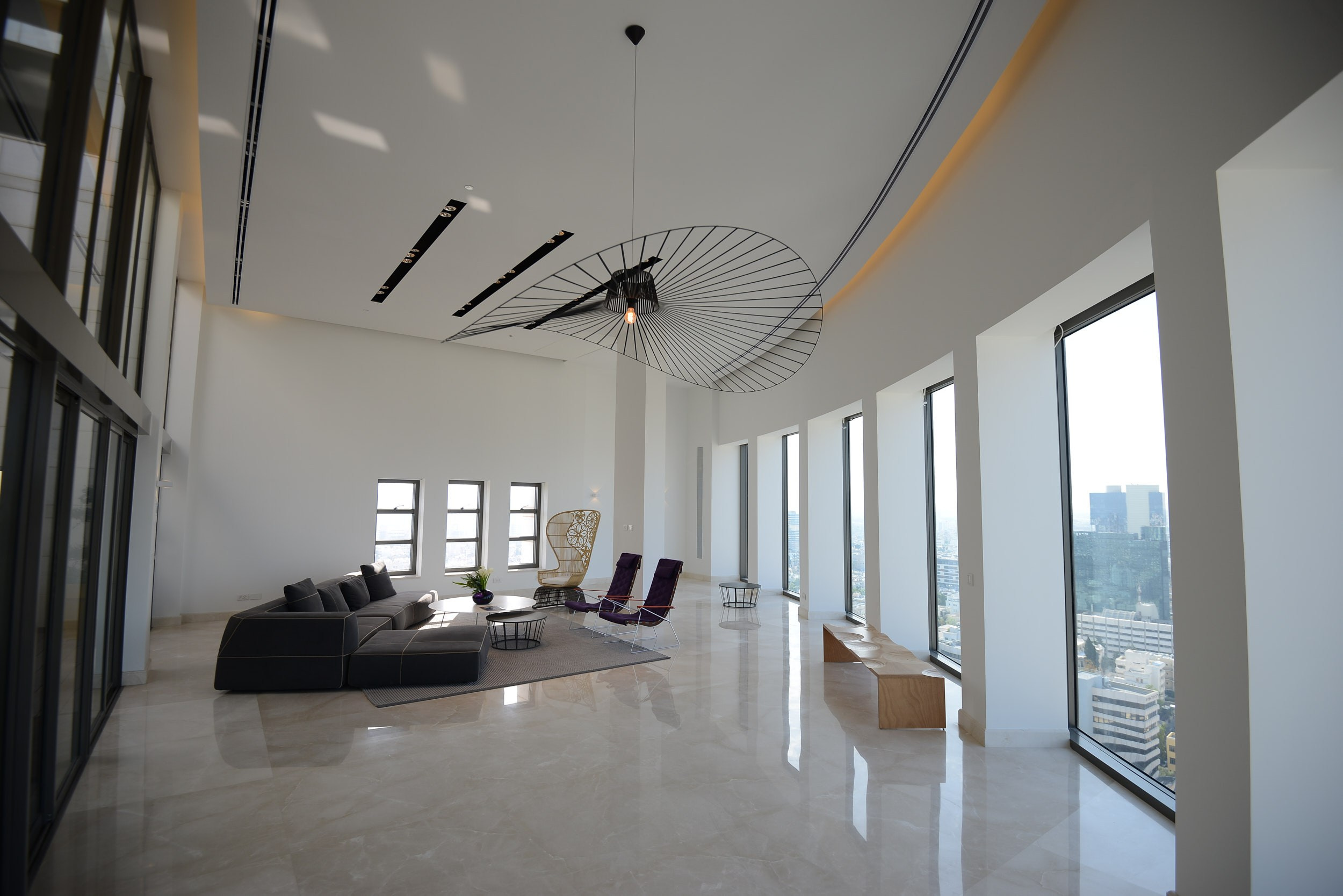 Богатый район в Тель-Авиве. Репортажный фотограф в Минске. Алексей Матюшков