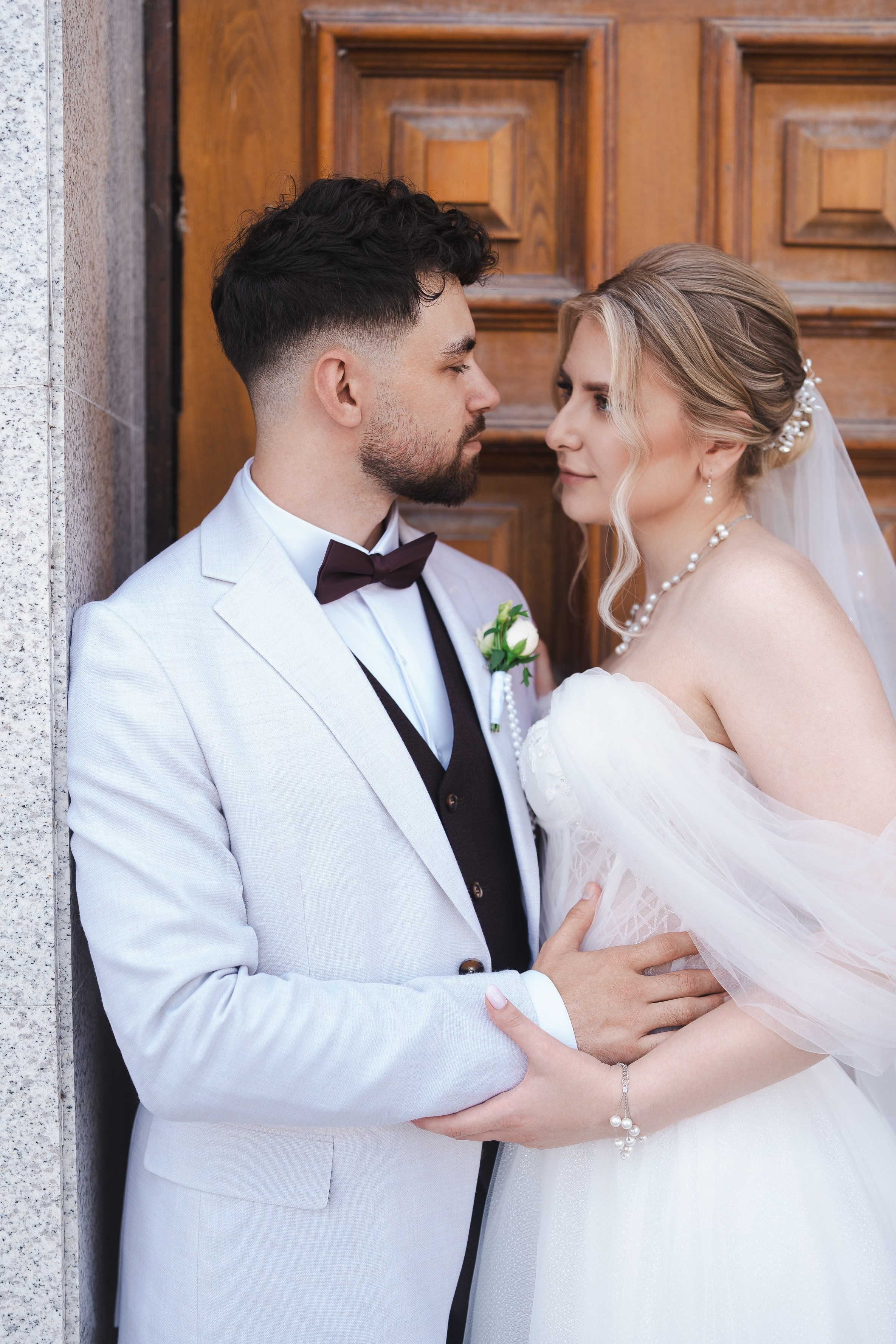 Анастасия и Антон. Фотограф Хабаровск