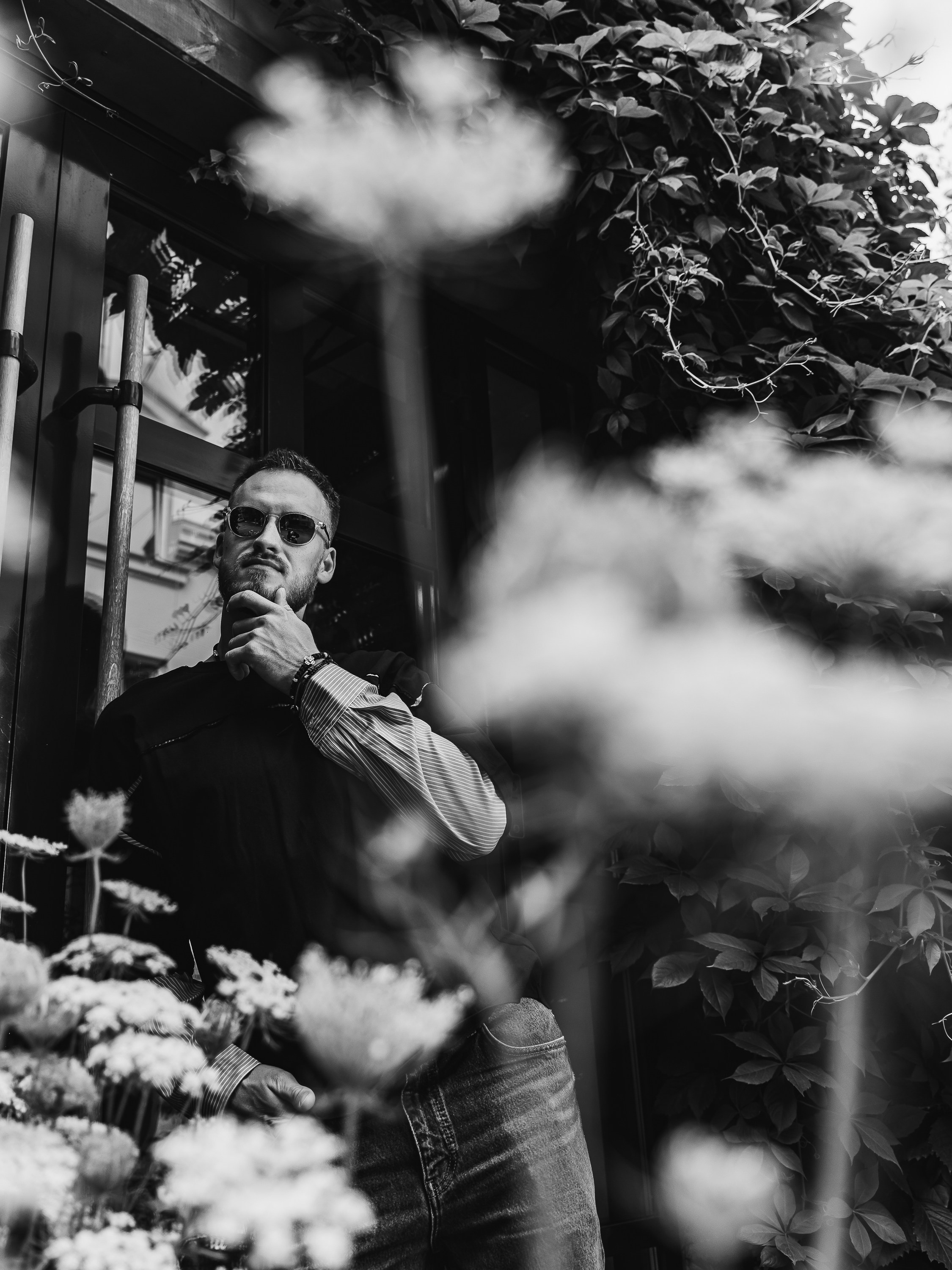 Gregory Dronov. Фотограф Иван Гуляев