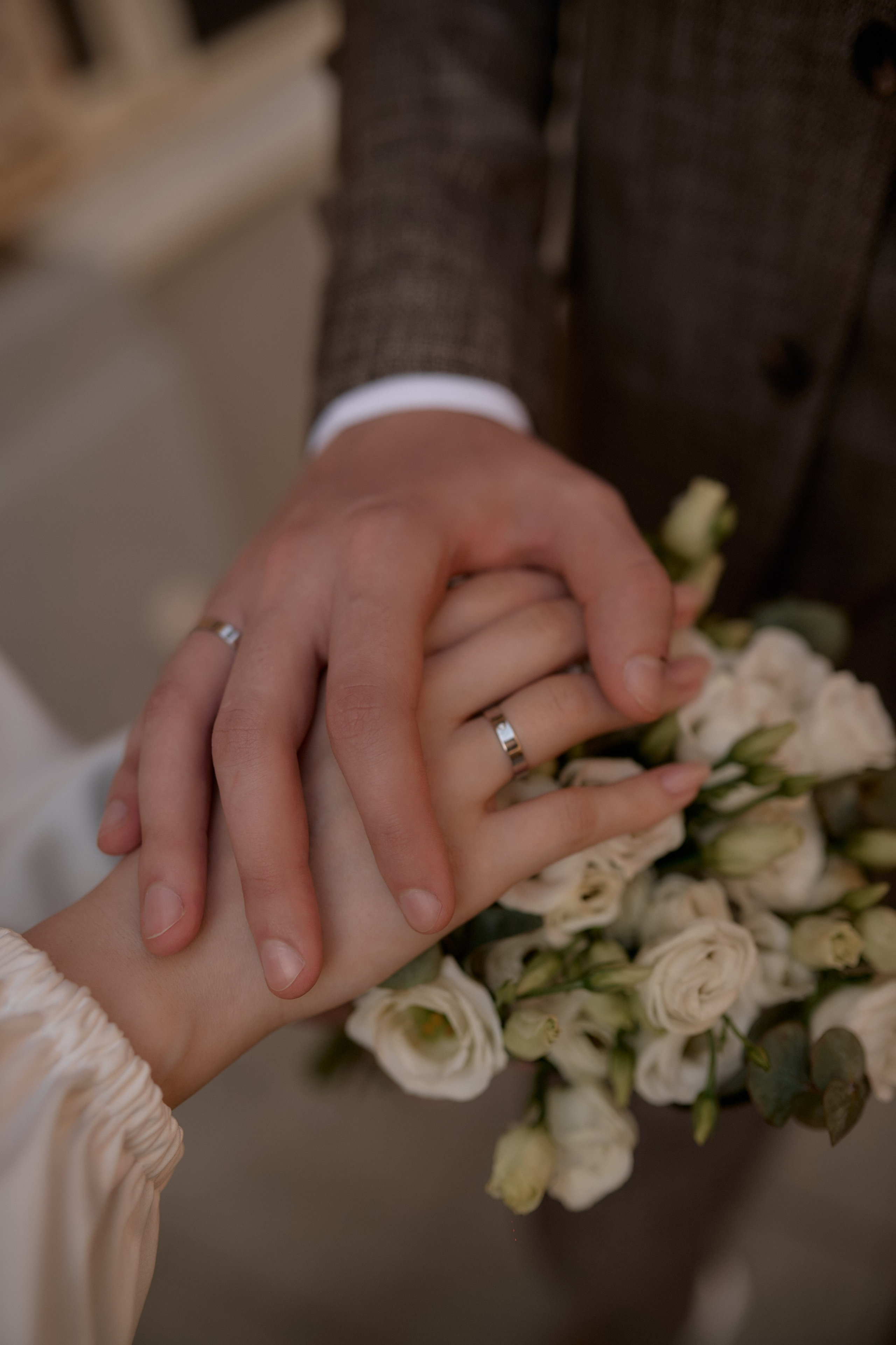 Денис и Марина. Семейный и свадебный lifestyle-фотограф в Москве Мария Петрова