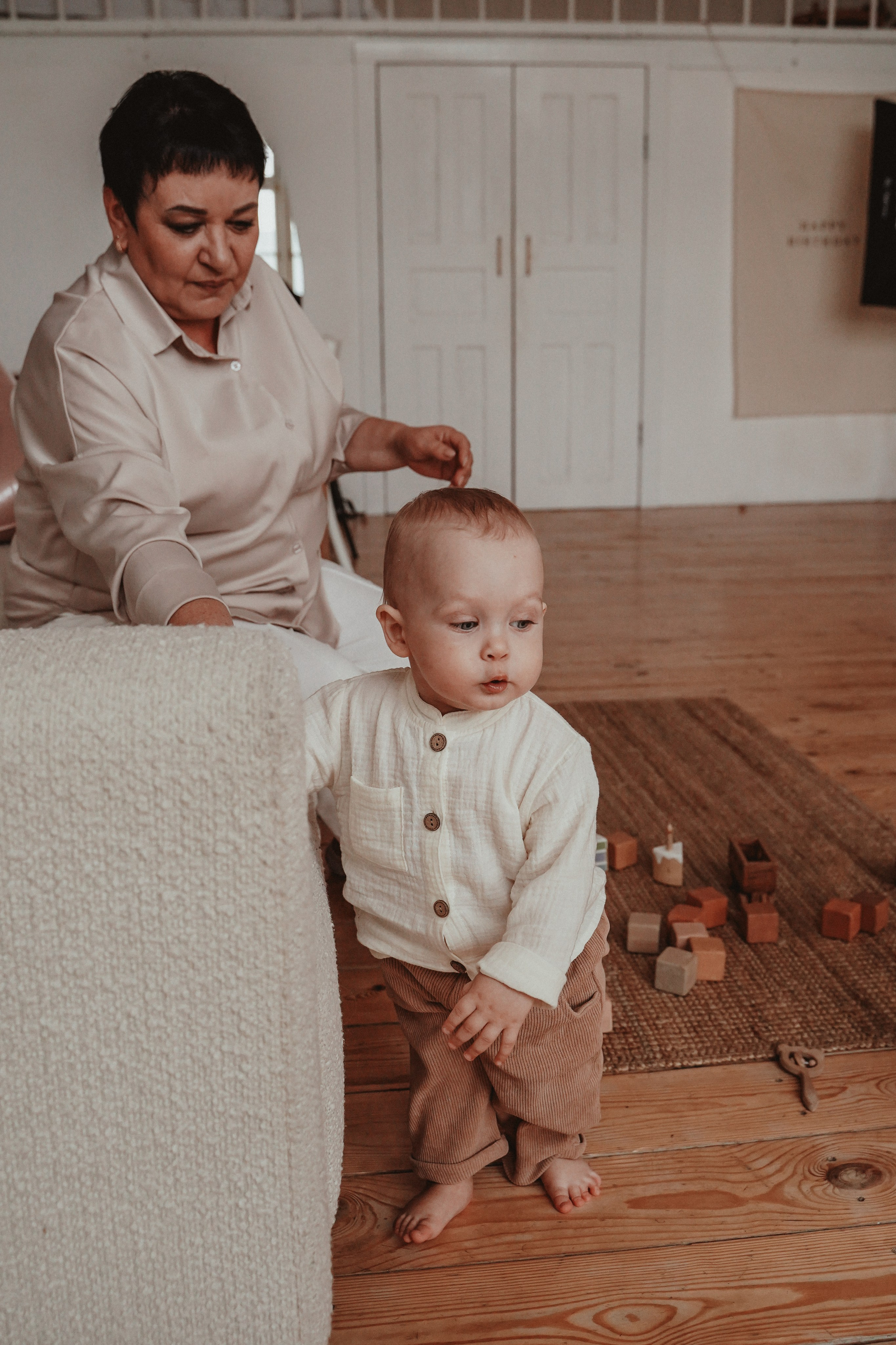 Годовасие Лёвы. Семейный и женский фотограф в Краснодаре Анастасия Приймак