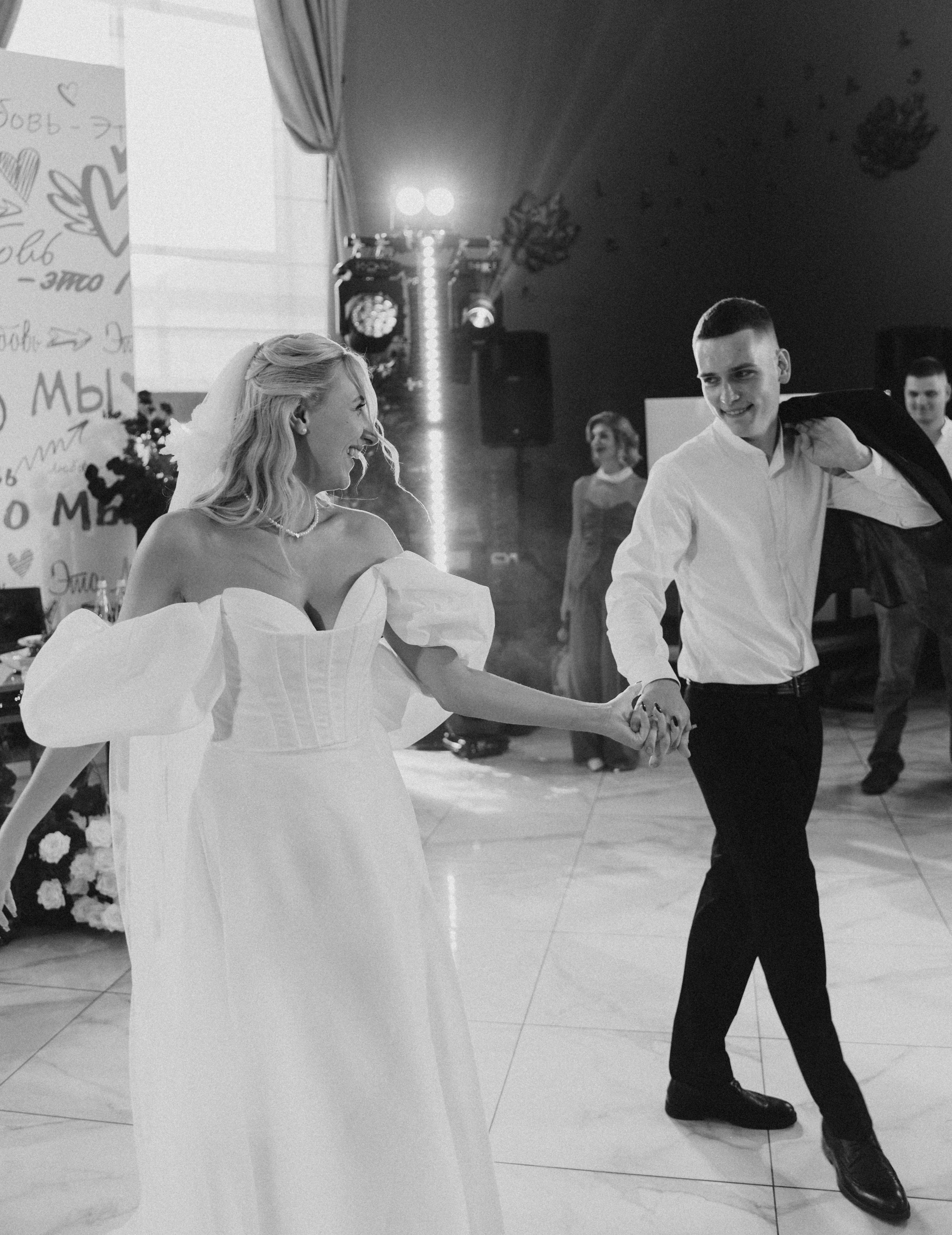 Любовь — это мы. Свадебный и портретный фотограф в Брянске и Москве Алина Химушкина