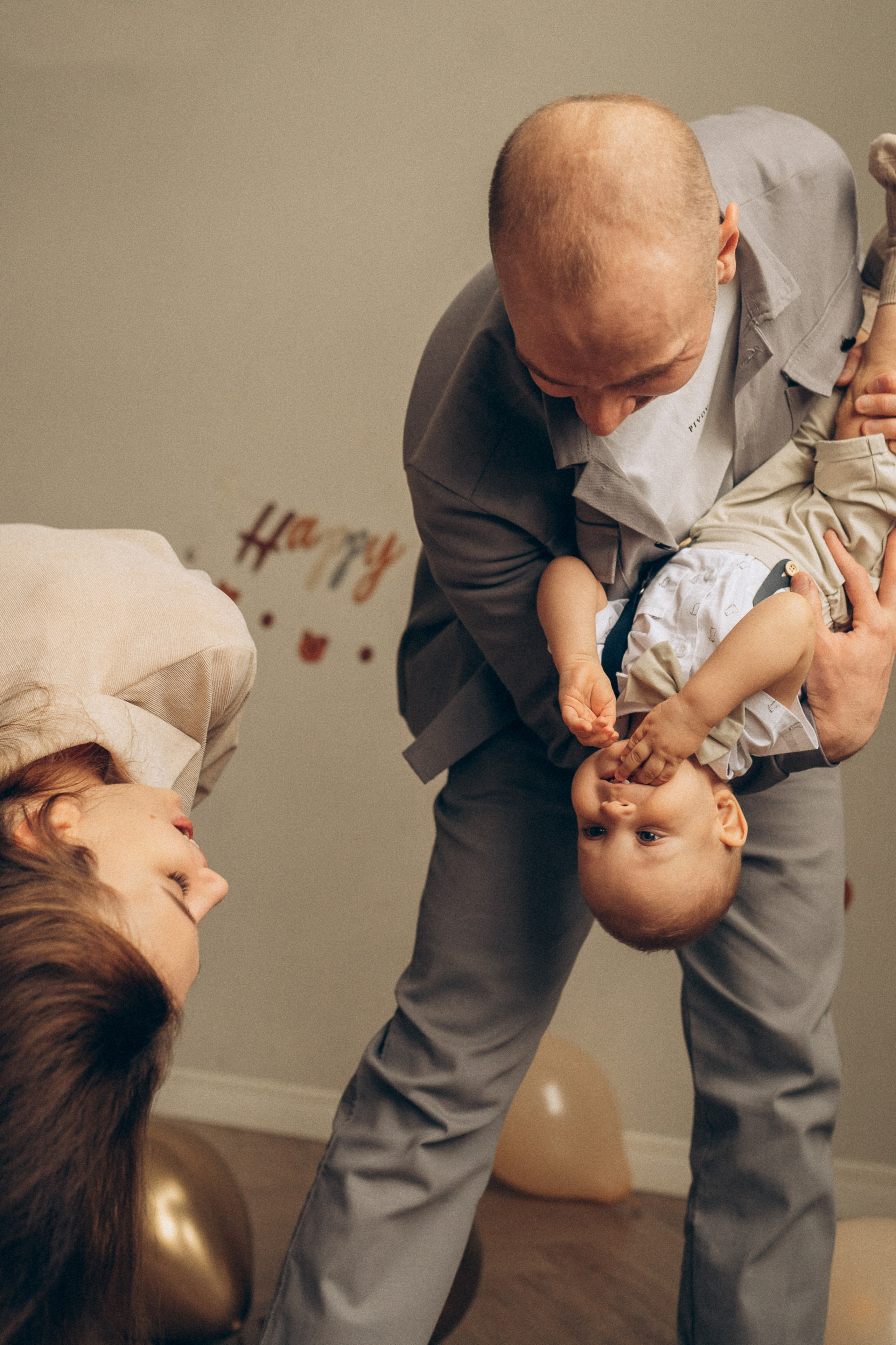 Твой первый день рождения. Семейный фотограф в Челябинске Волченко Ксения