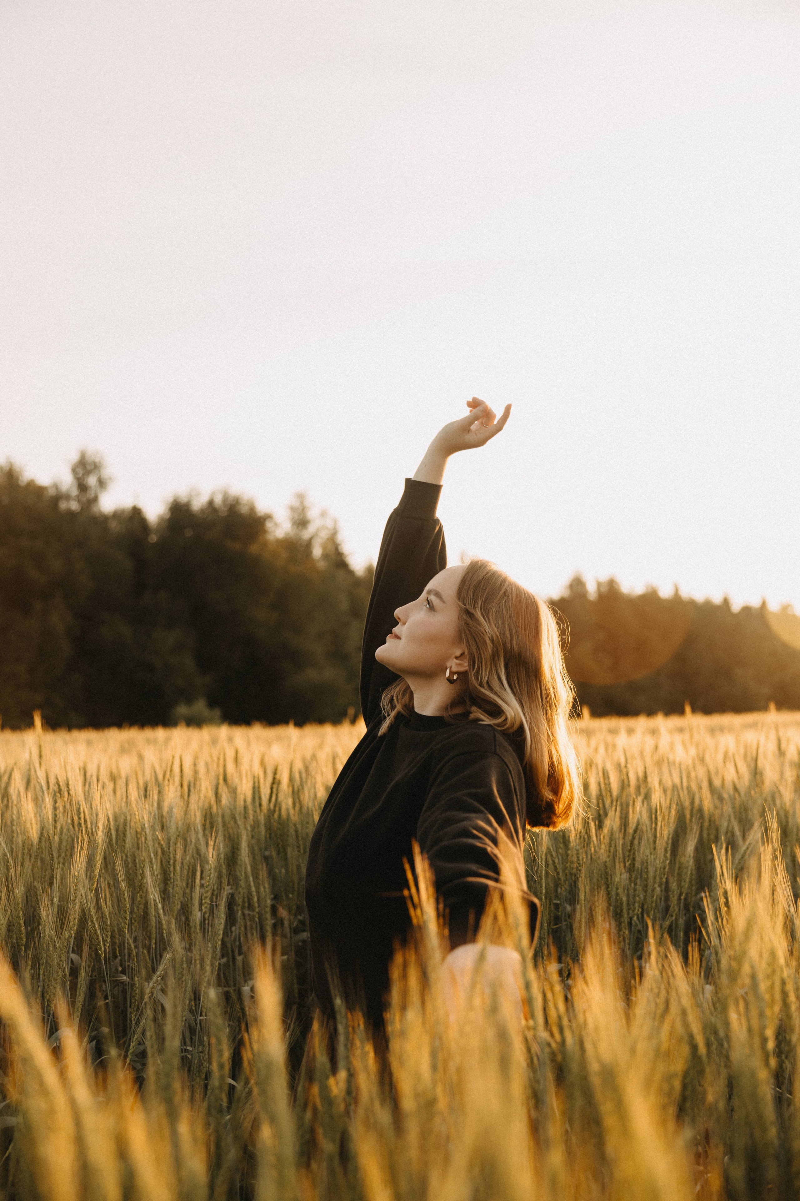 Нина. Фотограф Дарья Смирнова