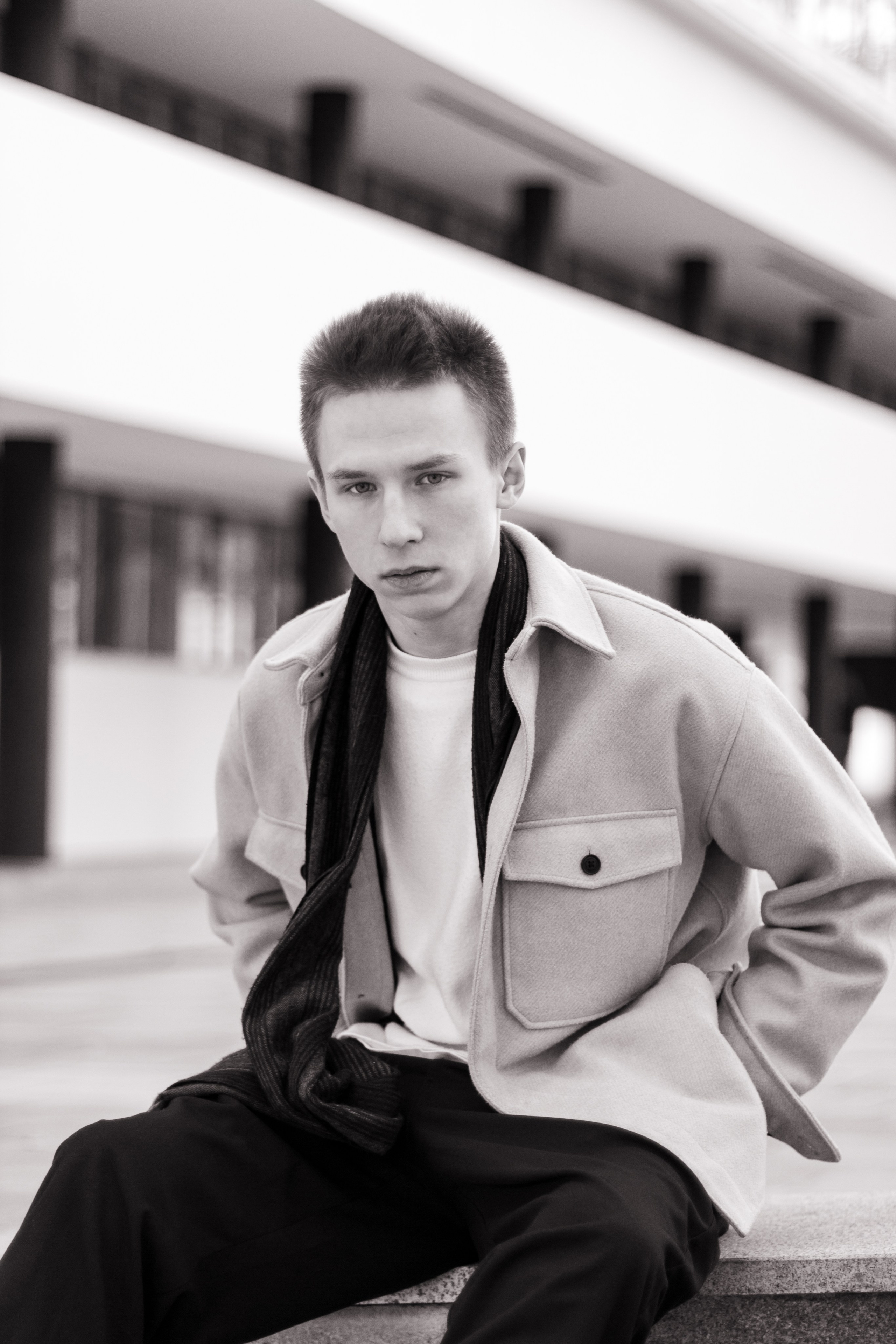 Арсентий. Фотограф Дарья Смирнова