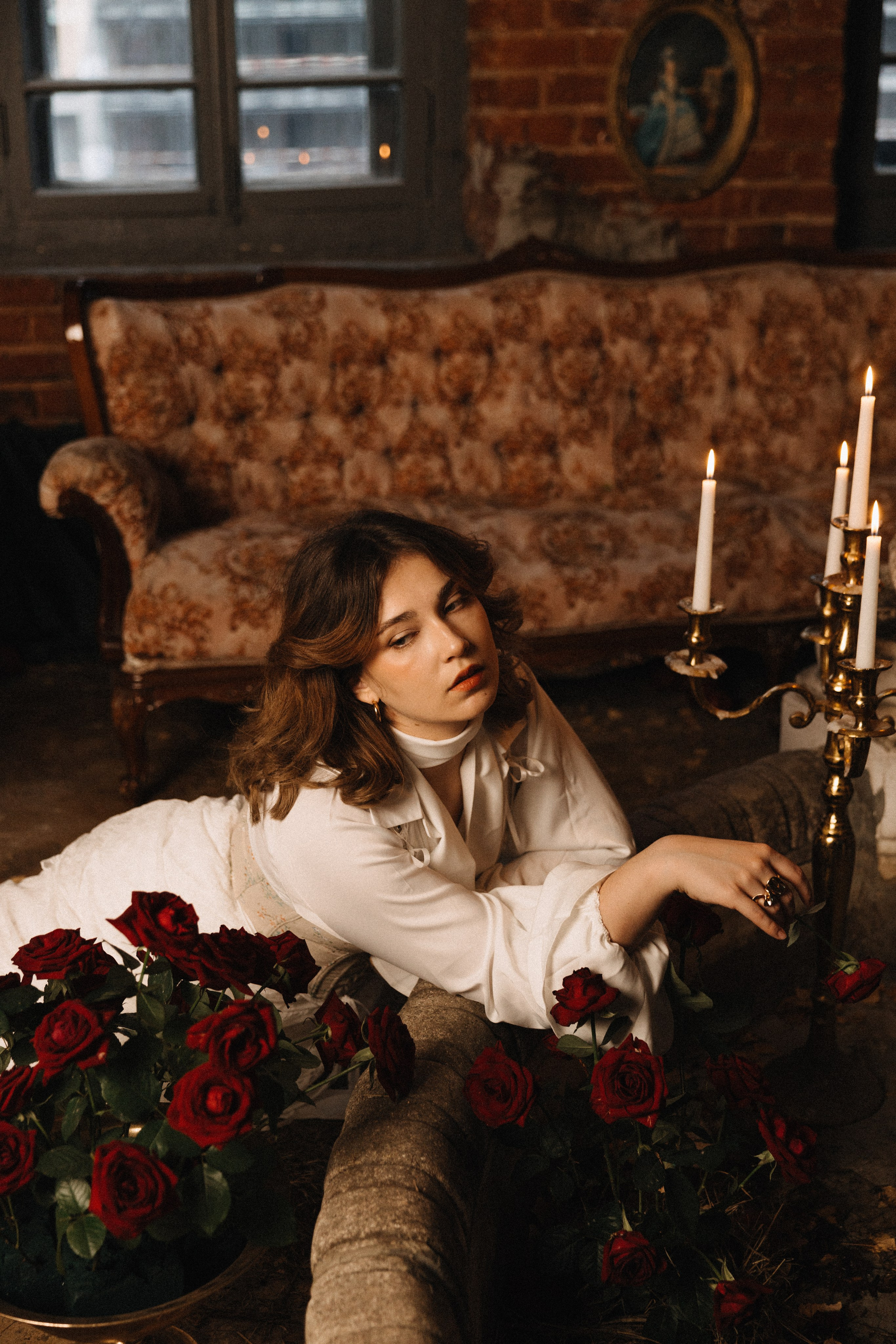 Саша. Фотограф Дарья Смирнова