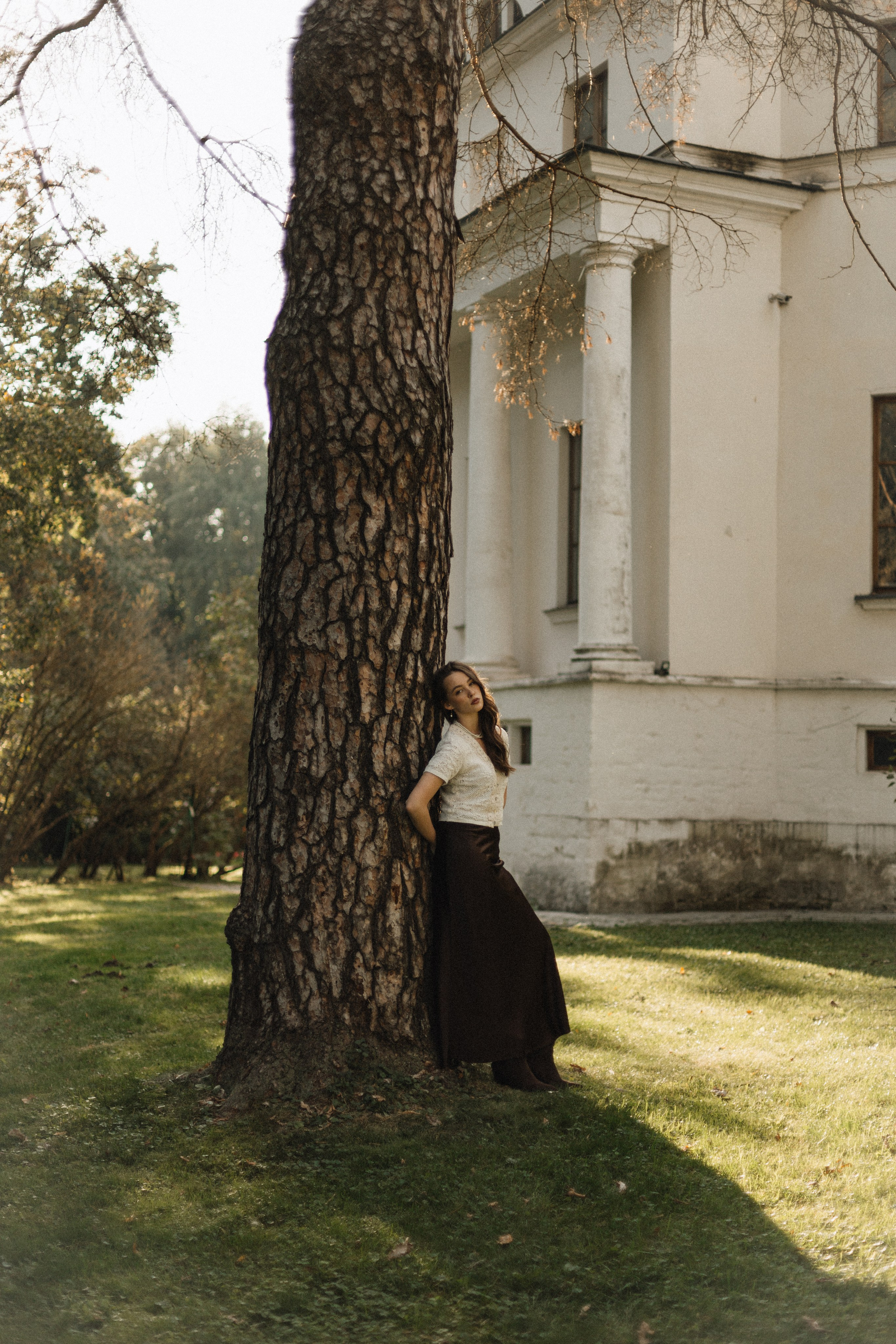 Полина. Фотограф Дарья Смирнова