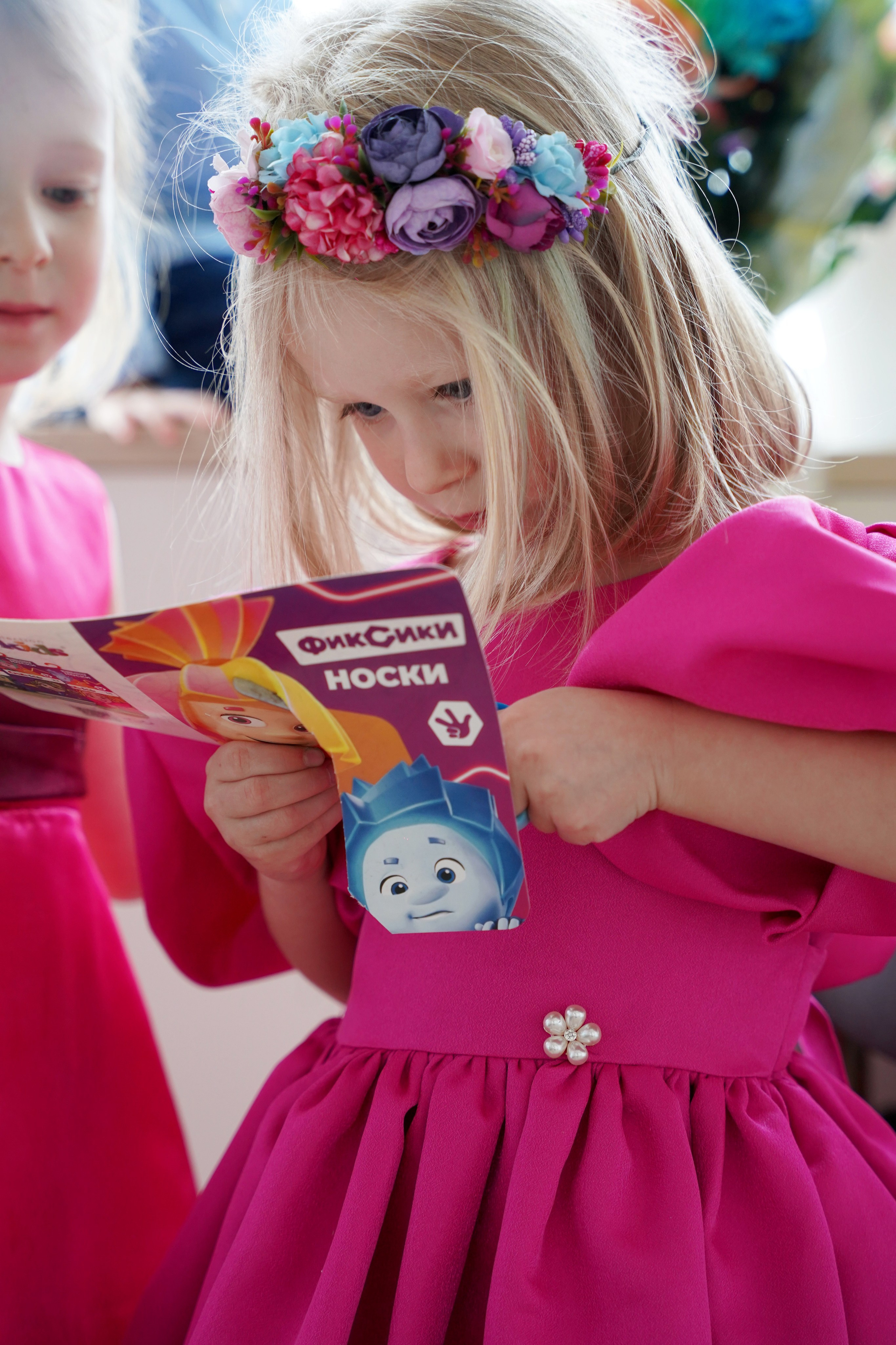 День рождения Насти. Репортажный и портретный фотограф в Москве Анастасия Нетунаева