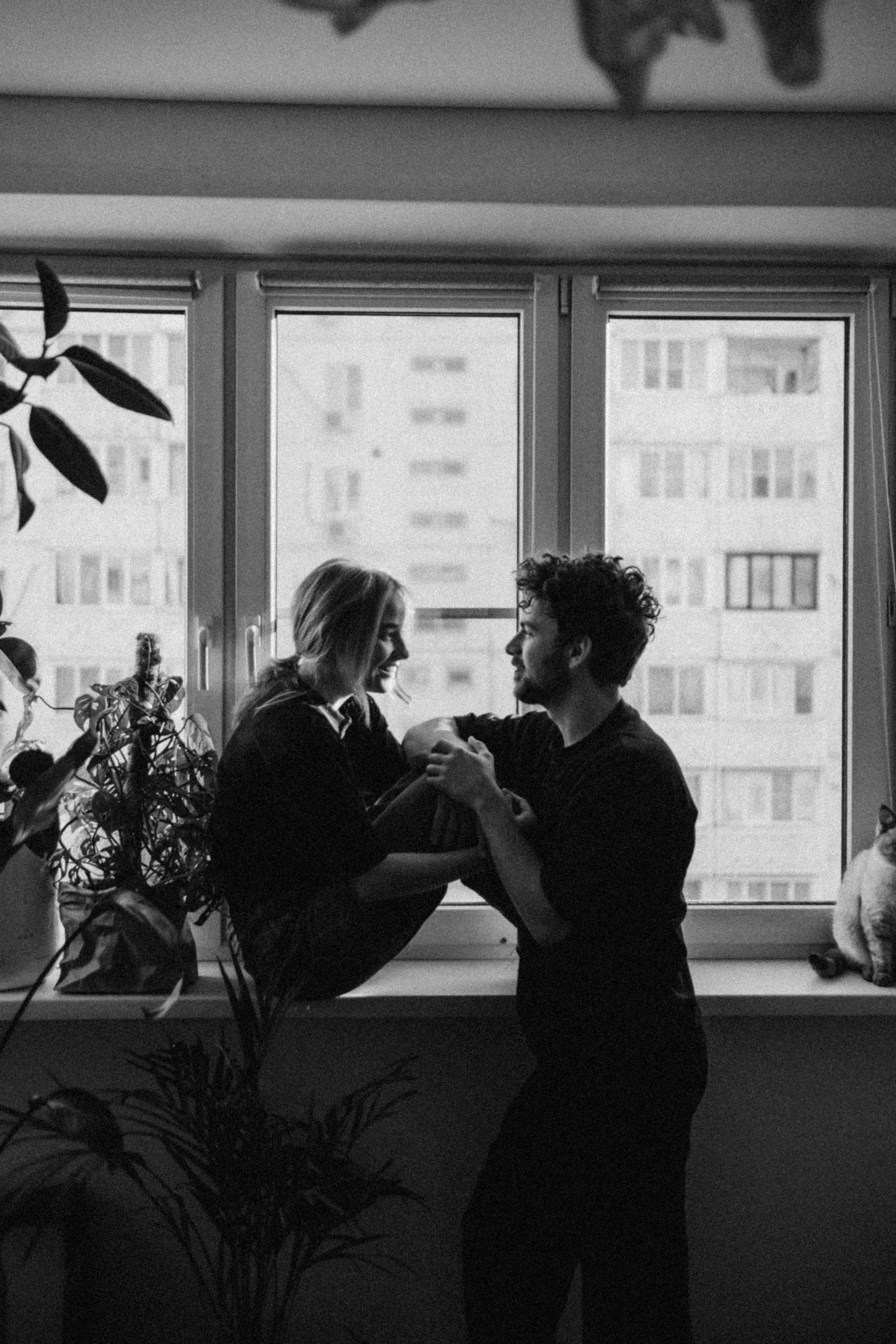 Настя и Максим. Екатерина Архипова фотограф в Санкт-Петербурге