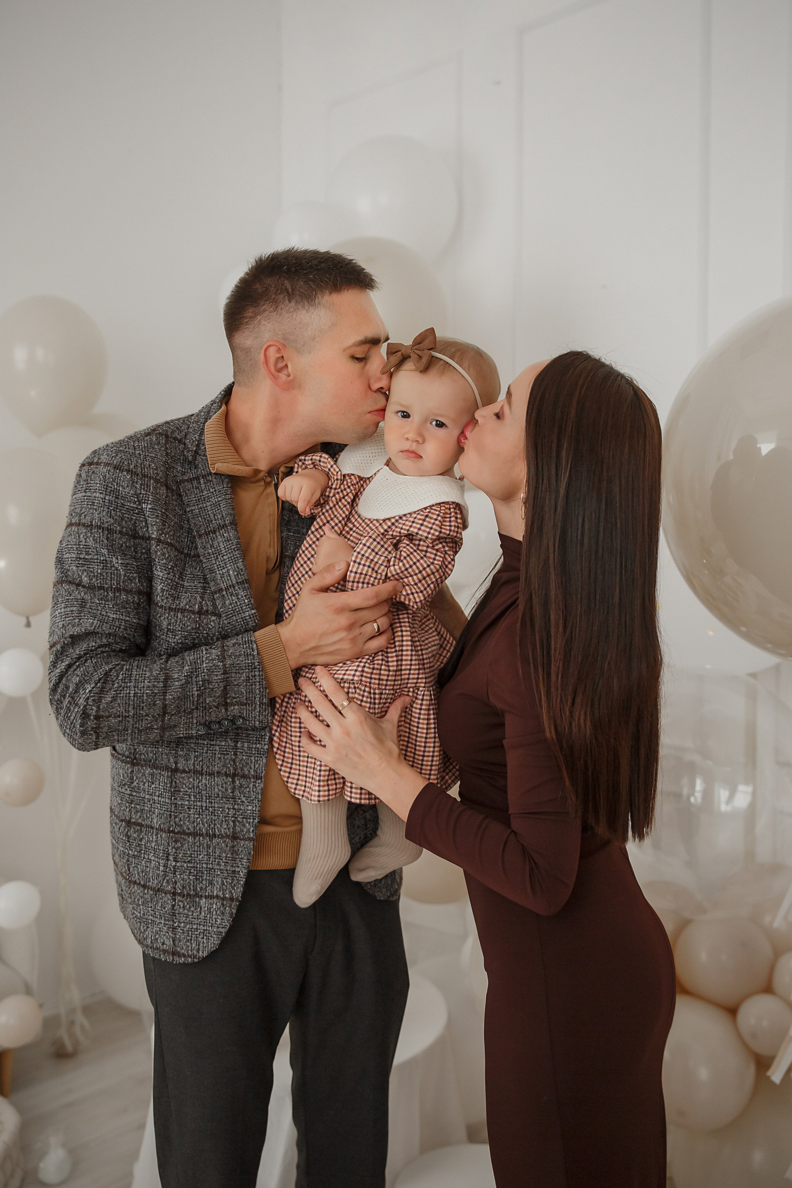 1 годик. Свадебный, семейный и детский фотограф Набережные Челны