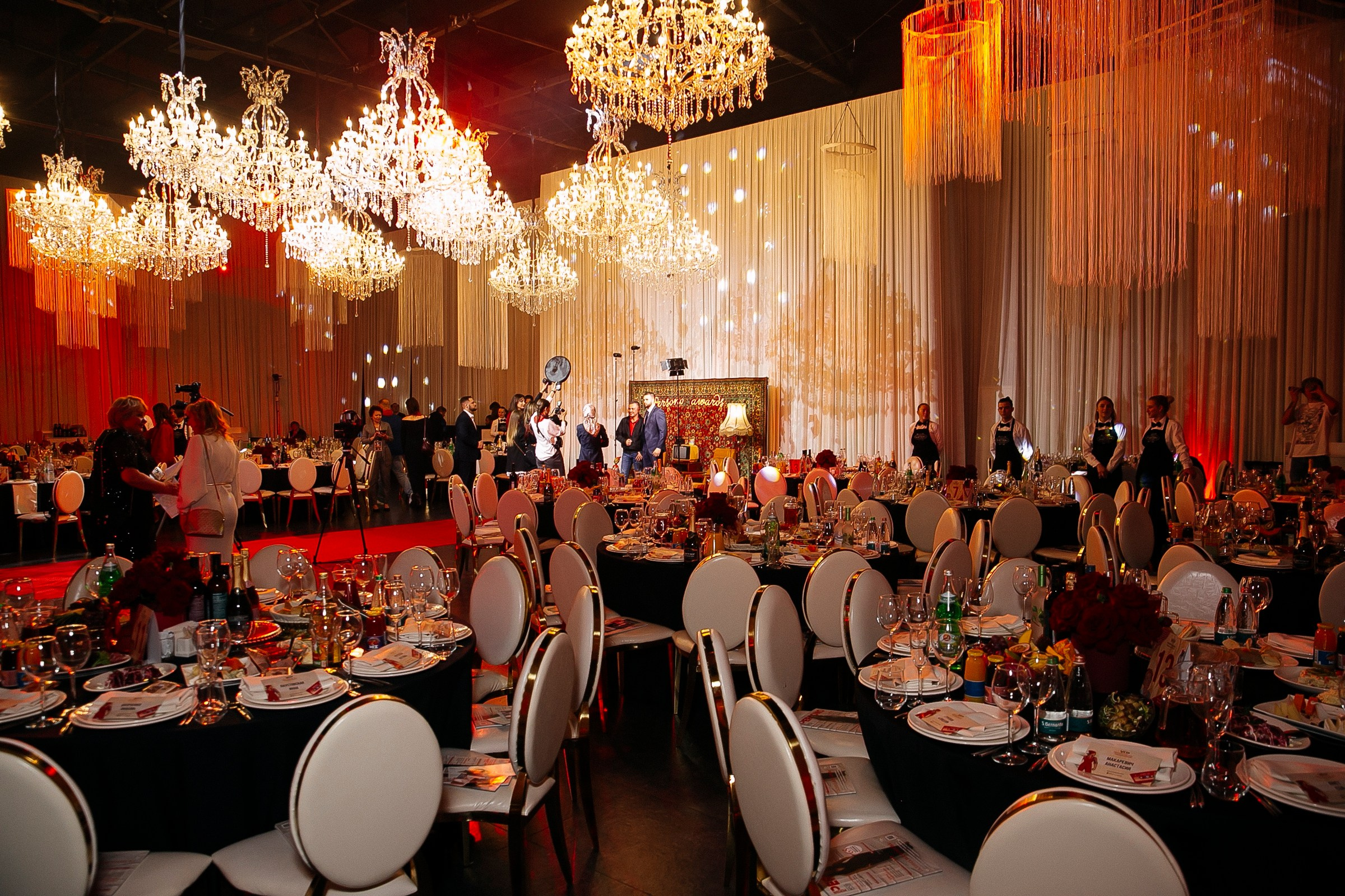 Премия PERSONA 2024. Фотограф в Москве