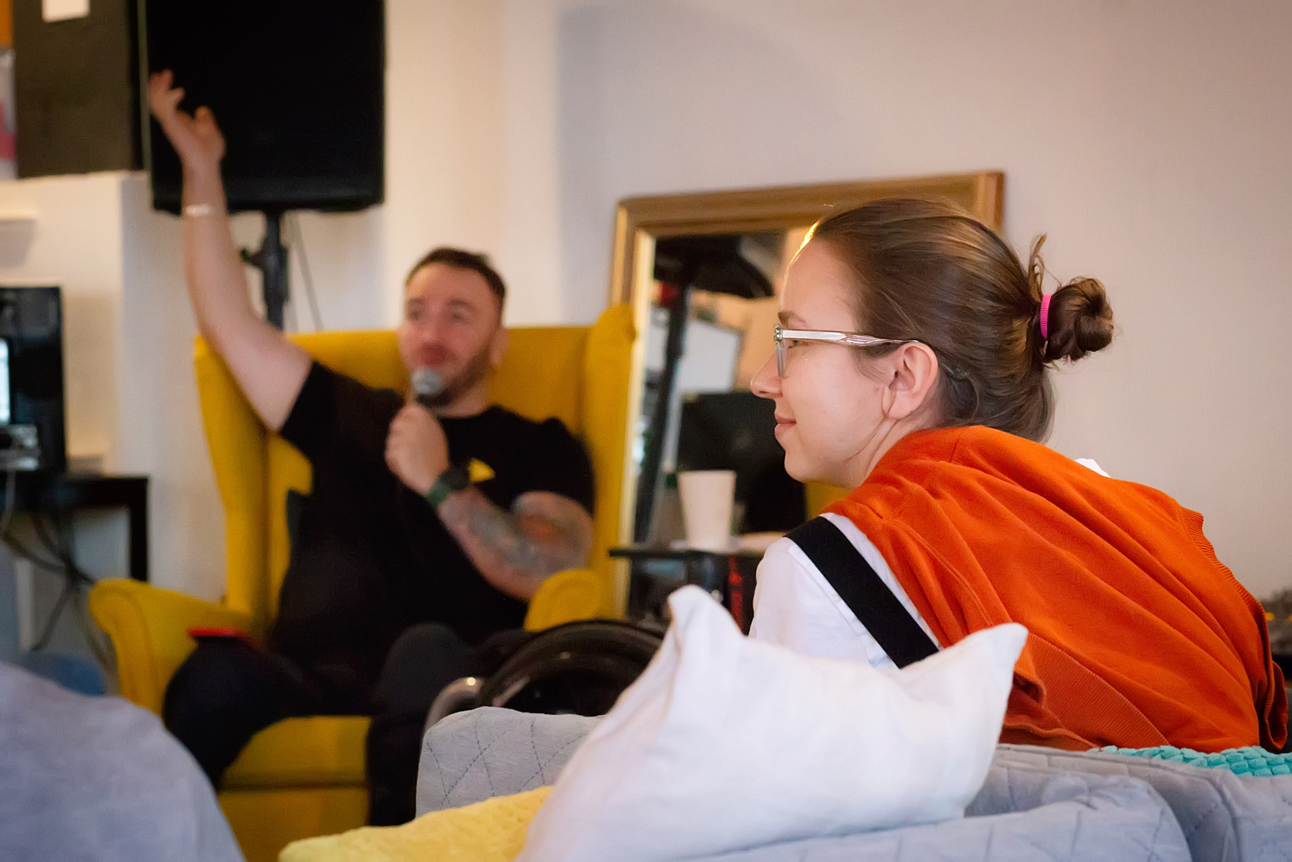 Фотосъемка фестиваля навыков в СПБ Фестиваль полезных навыков. Портретные фотосессии, контент-съемки, репортаж