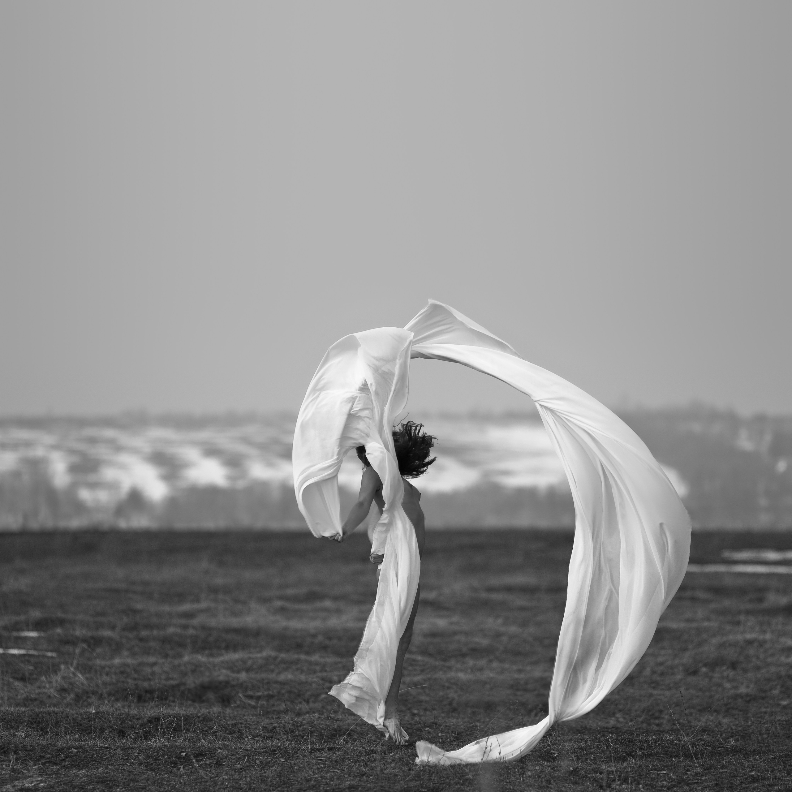 Портрет. Фотограф Александра Рышкова