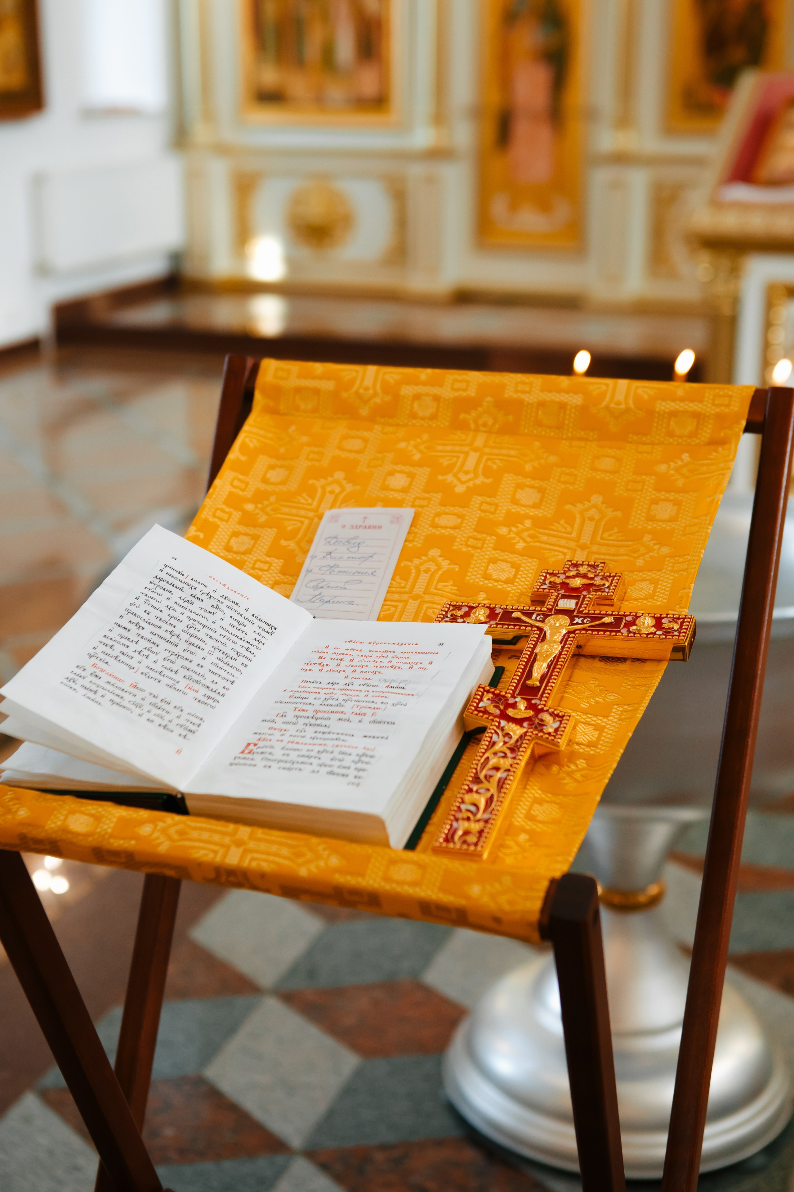 Крестины Давида. Фотограф Александра Рышкова