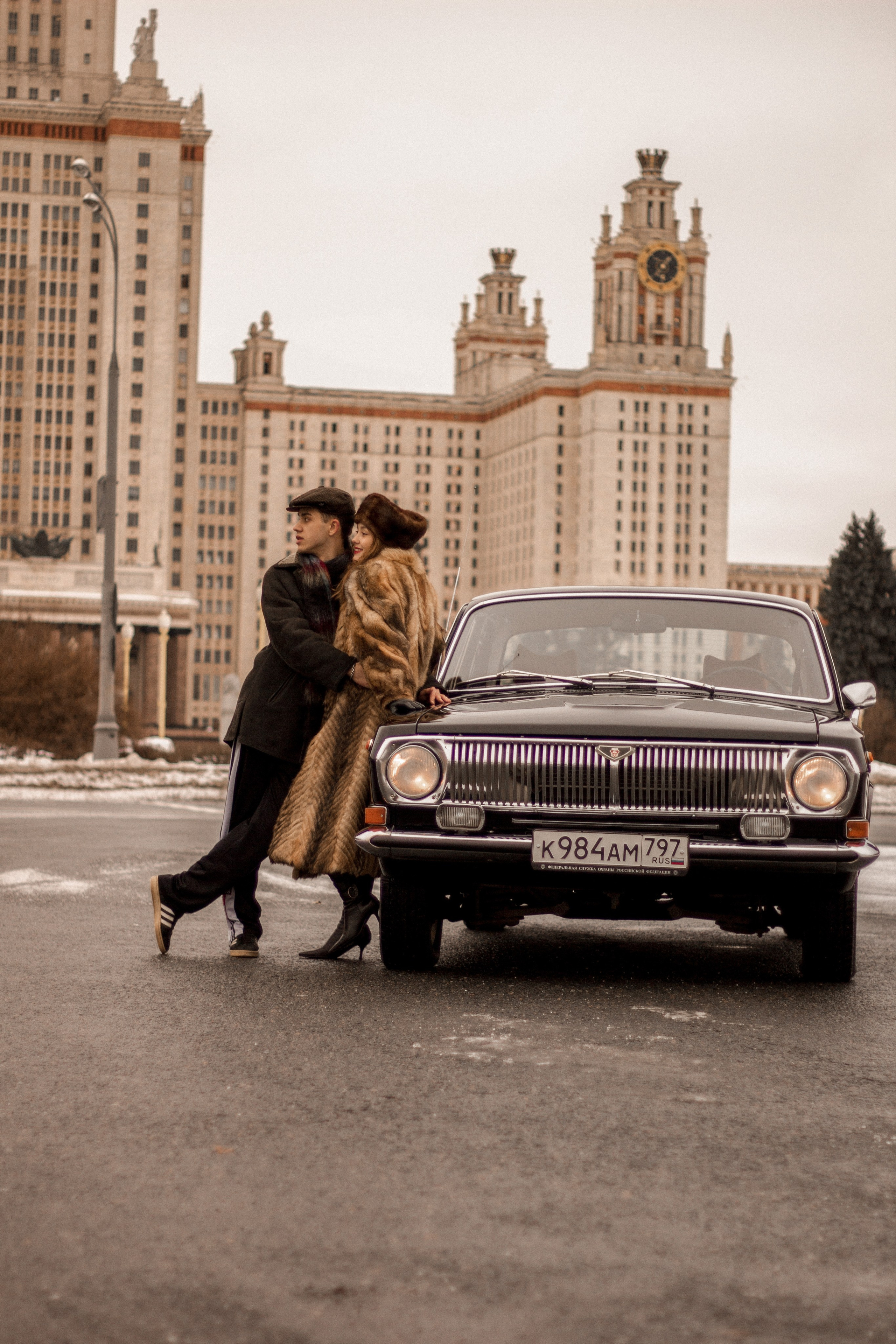 KATE&SASHA. Фотограф Мария Сивохина
