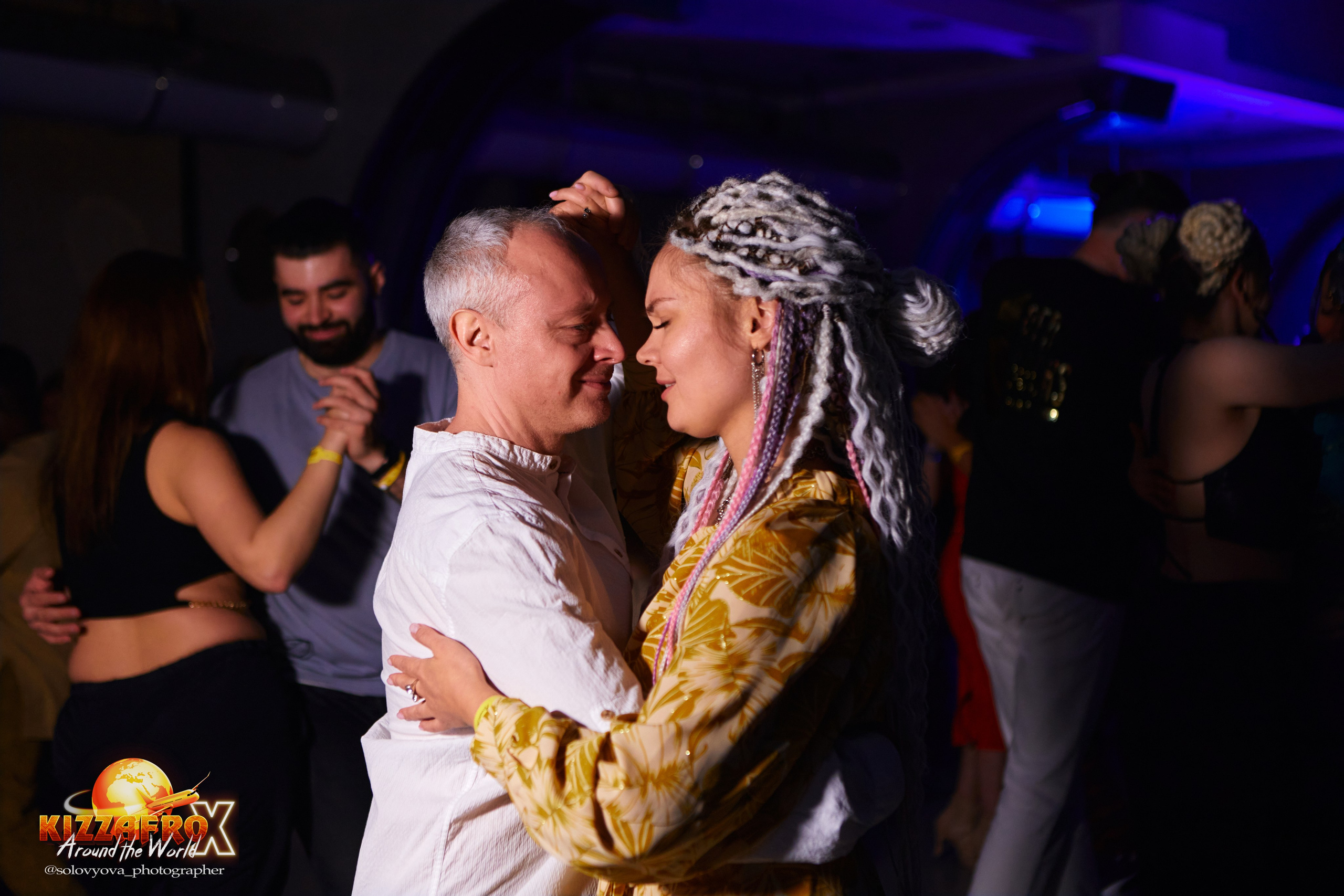 KizzAfro. Свадебный фотограф